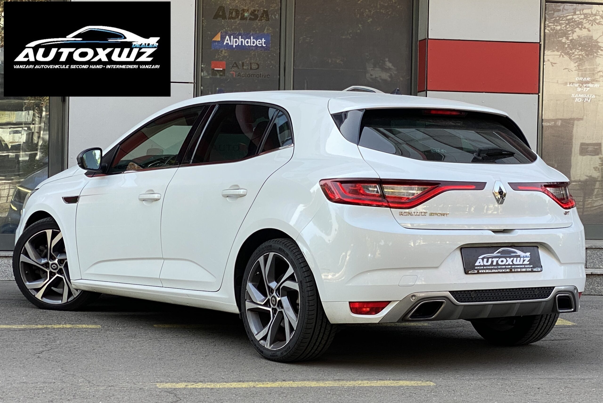 FARURI LED 4CONTROL PIELE ALCANTARA CAMERA MARSALIER KEY LESS HEAD UP DISPLAY BOSE