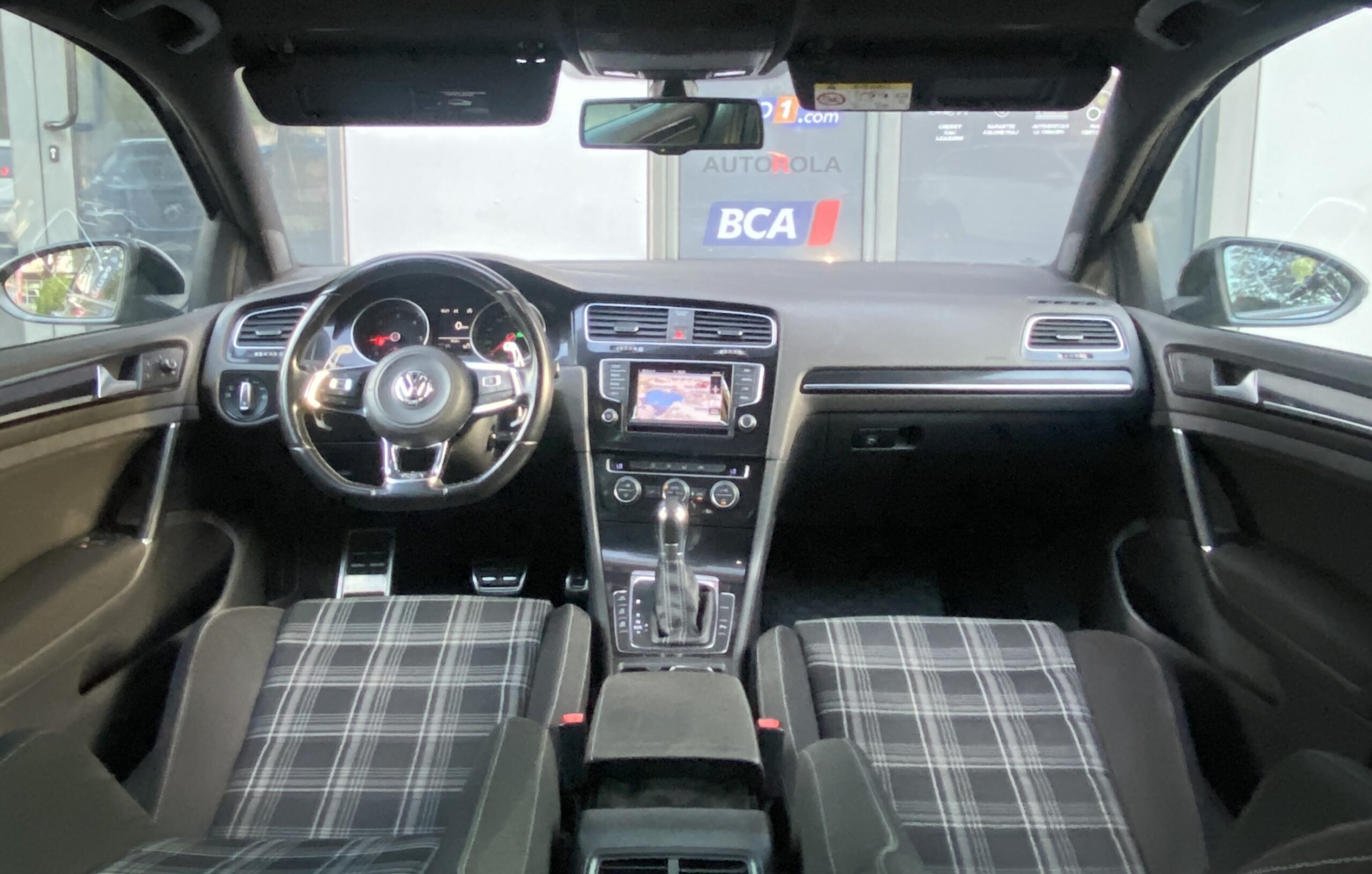 GTD  185CP BI-XENON LED CAMERA MARSALIER NAVIGATIE DISTRONIC