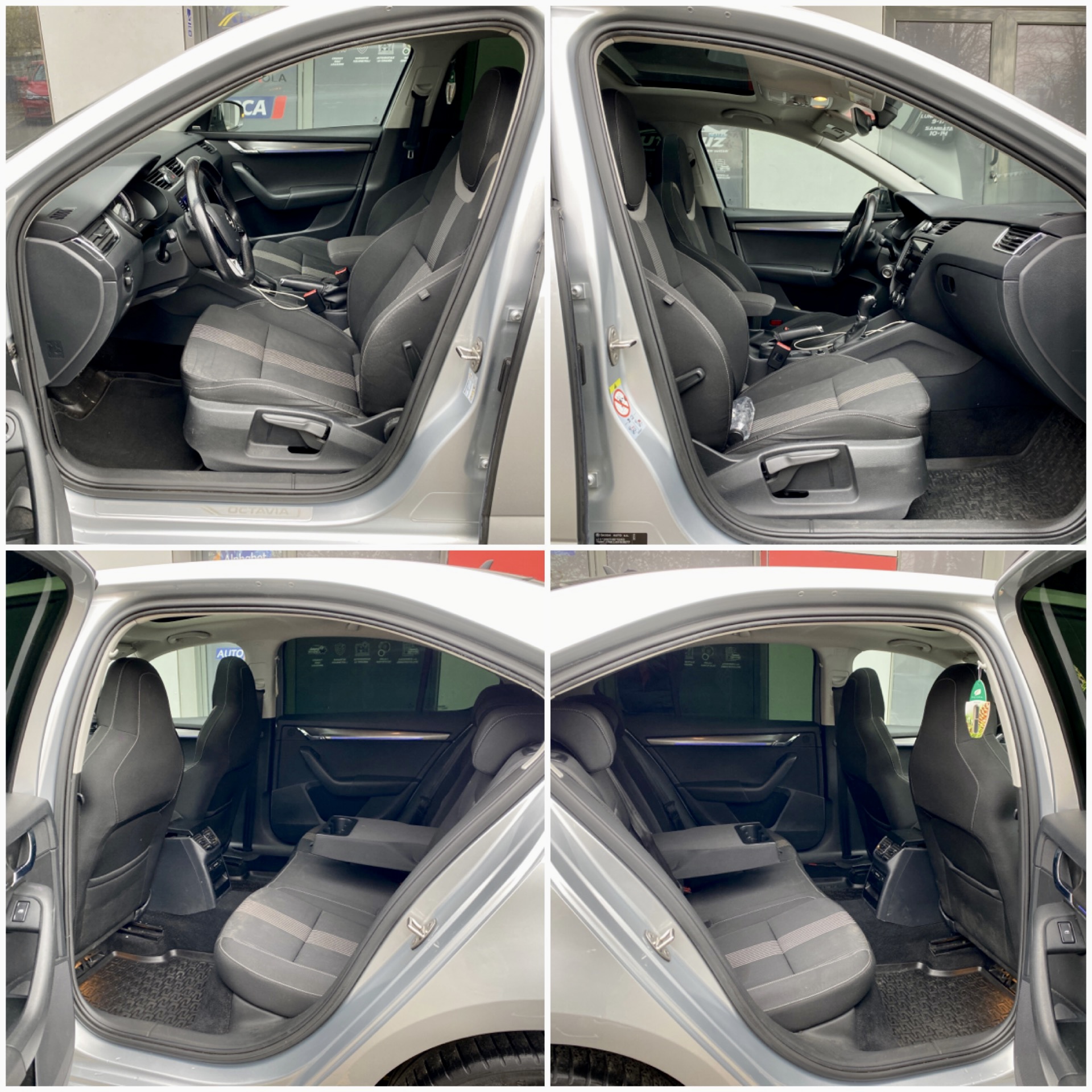 2.0TDI 4×4 FaruriLed TrapaPanoramica KeyLess Navi Jante18