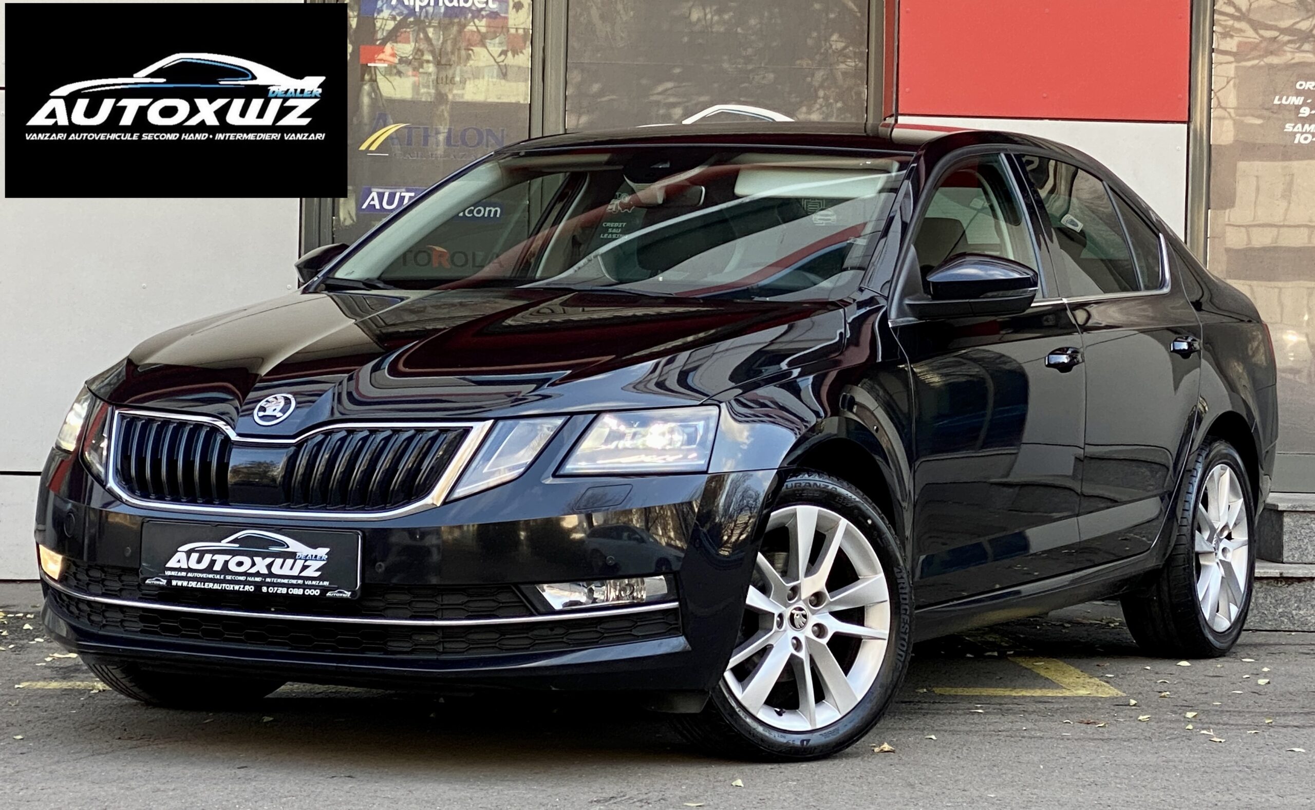 FaruriLed Piele Camera Kanton KeyLess NaviMare