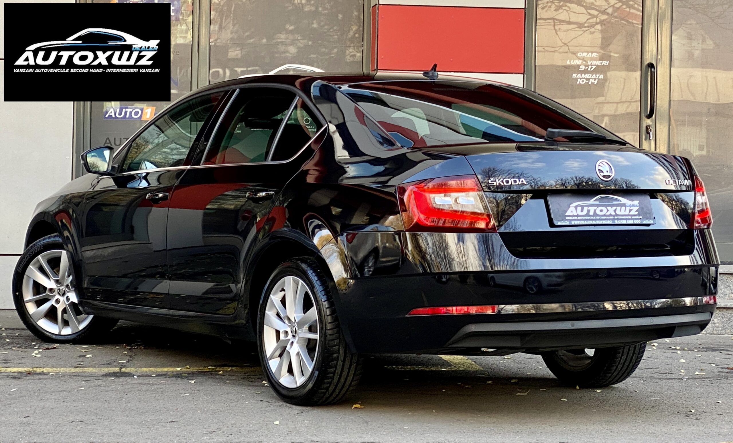 FaruriLed Piele Camera Kanton KeyLess NaviMare