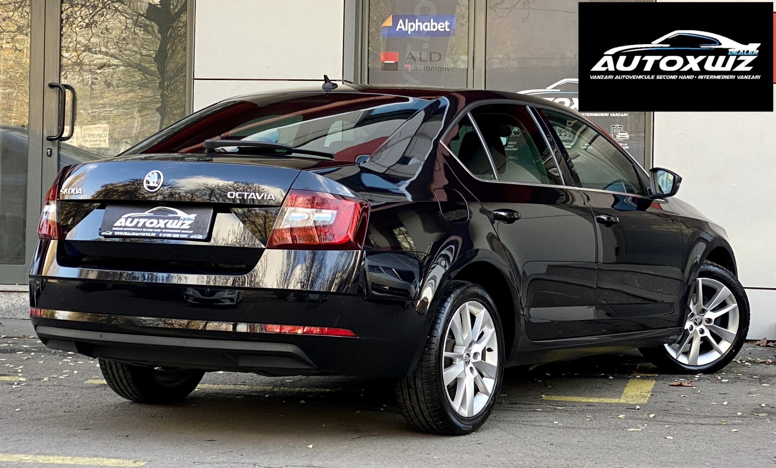 FaruriLed Piele Camera Kanton KeyLess NaviMare