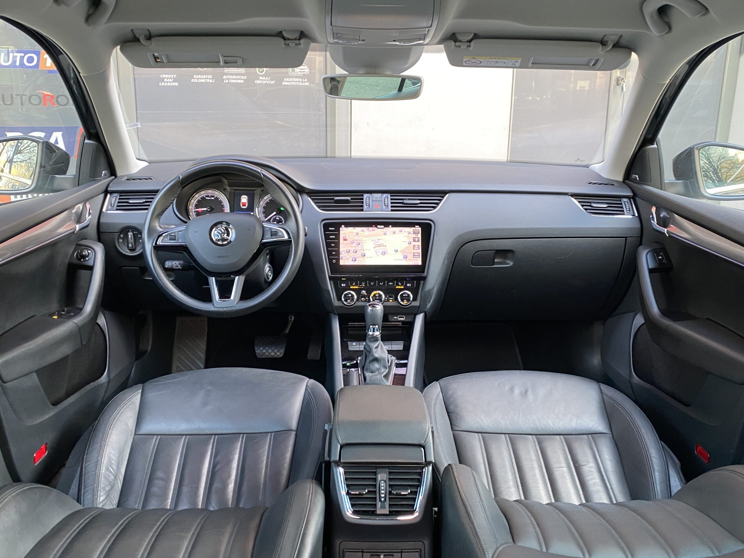 FaruriLed Piele Camera Kanton KeyLess NaviMare