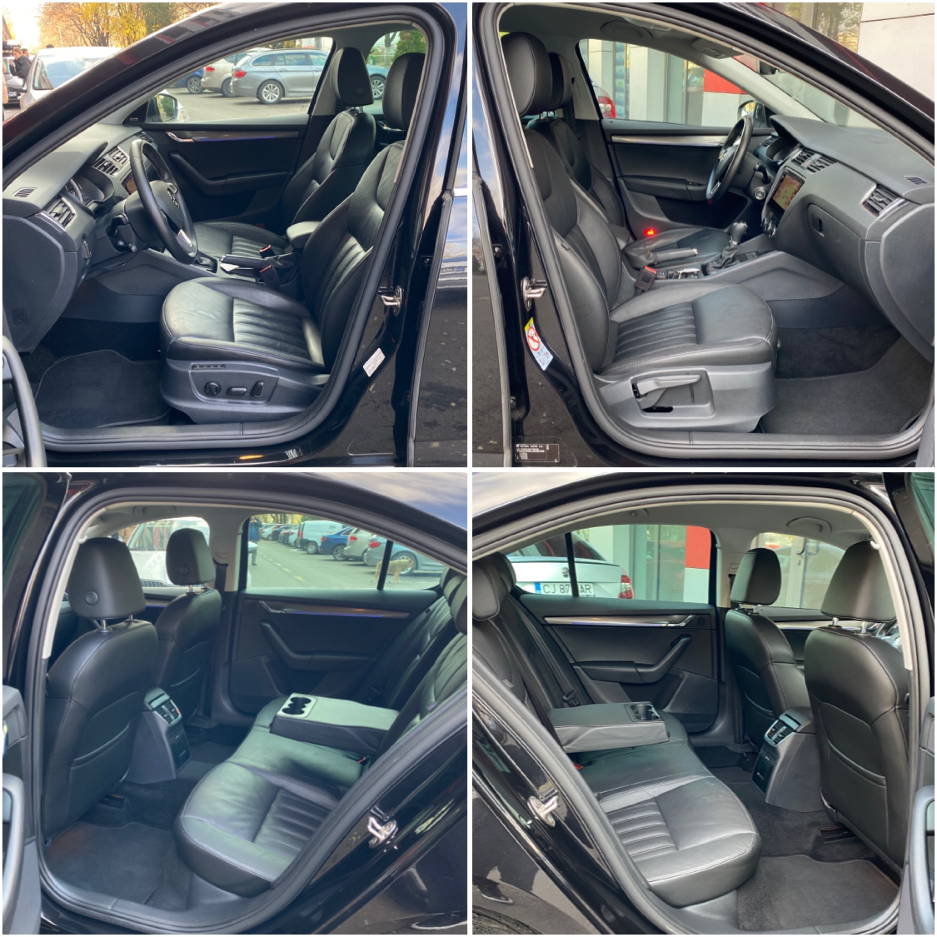 FaruriLed Piele Camera Kanton KeyLess NaviMare