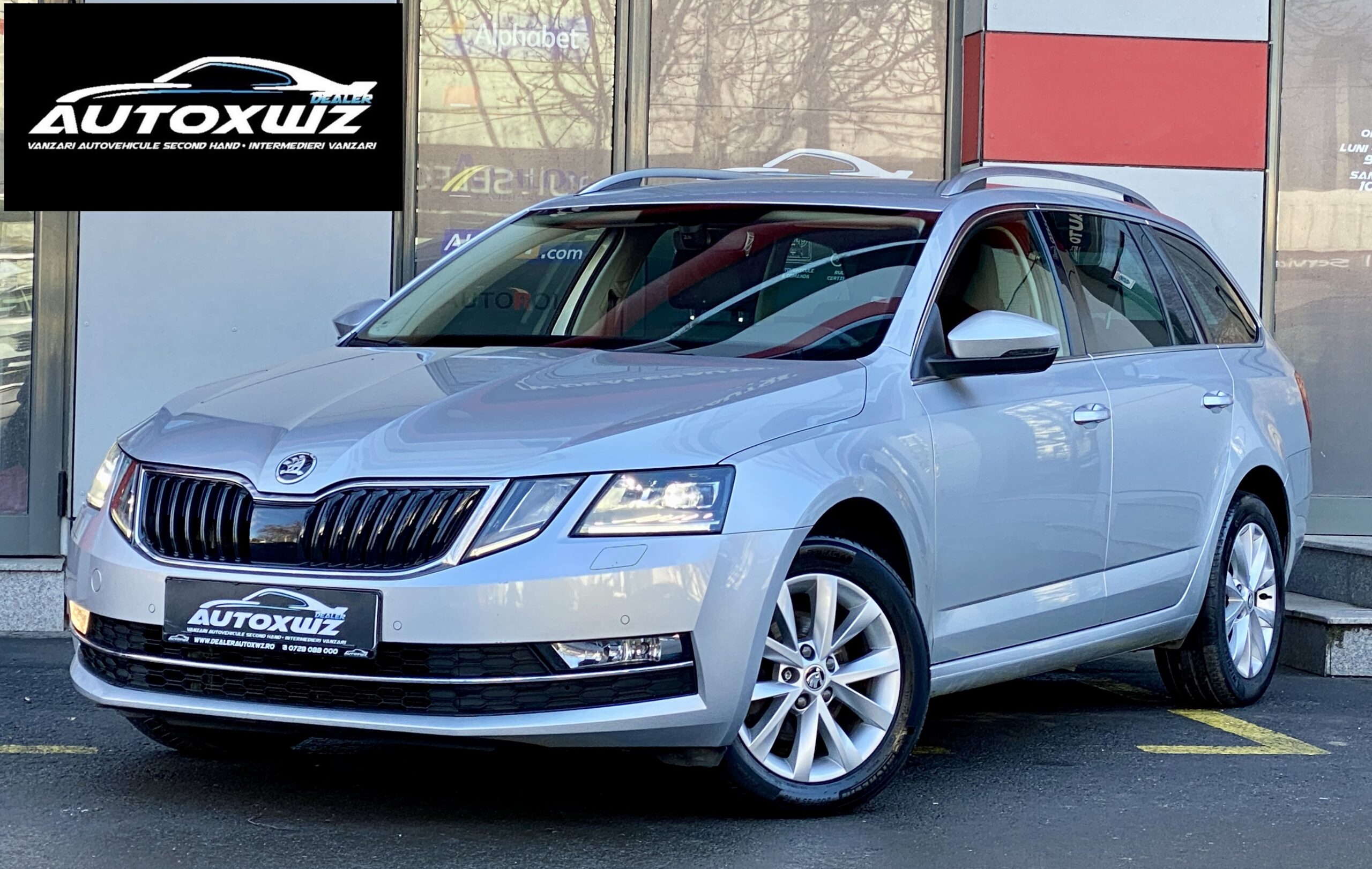 2019 FaruriLed Piele Lumini Ambientale ParkPilot Navi TVA