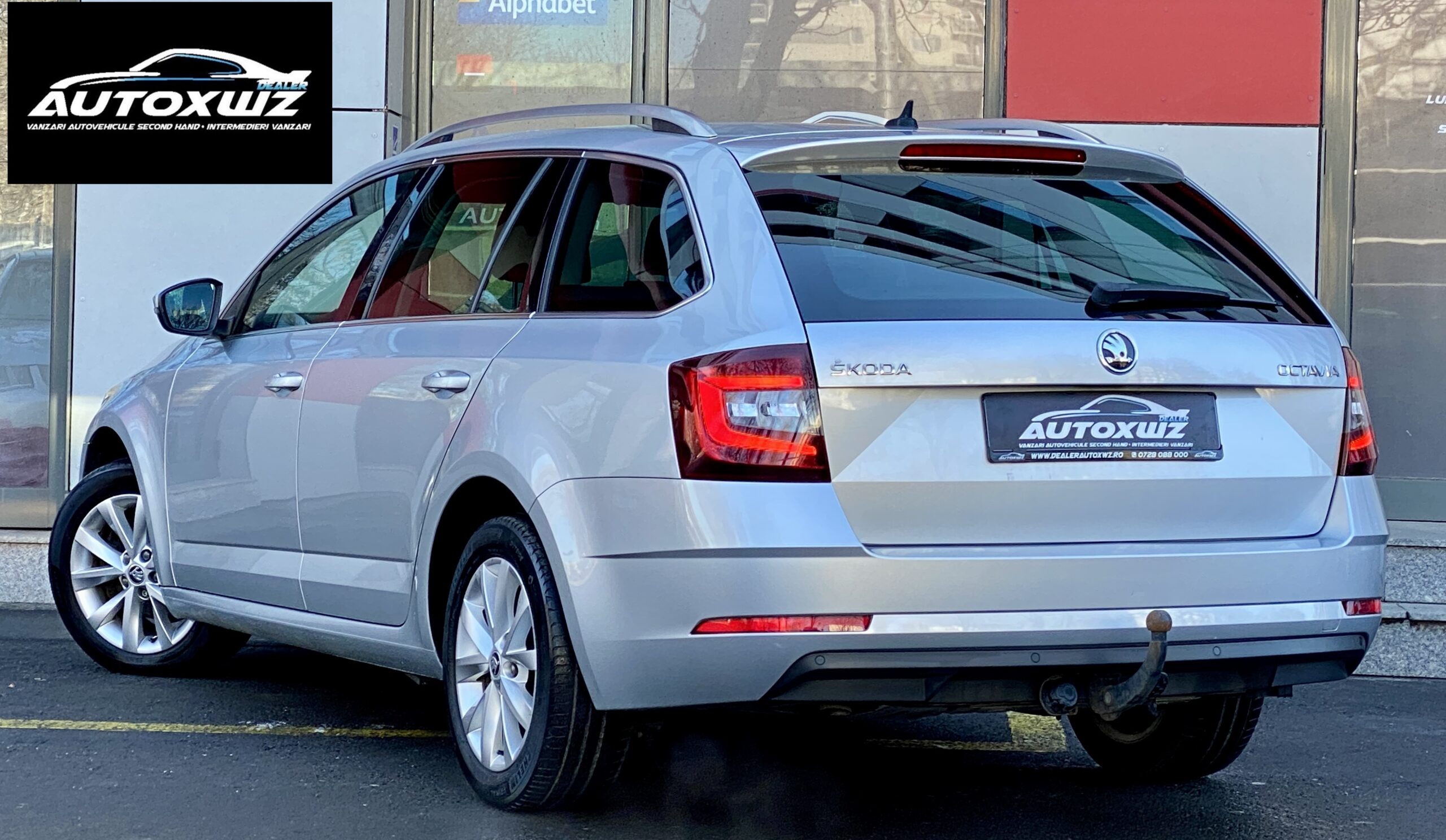 2019 FaruriLed Piele Lumini Ambientale ParkPilot Navi TVA