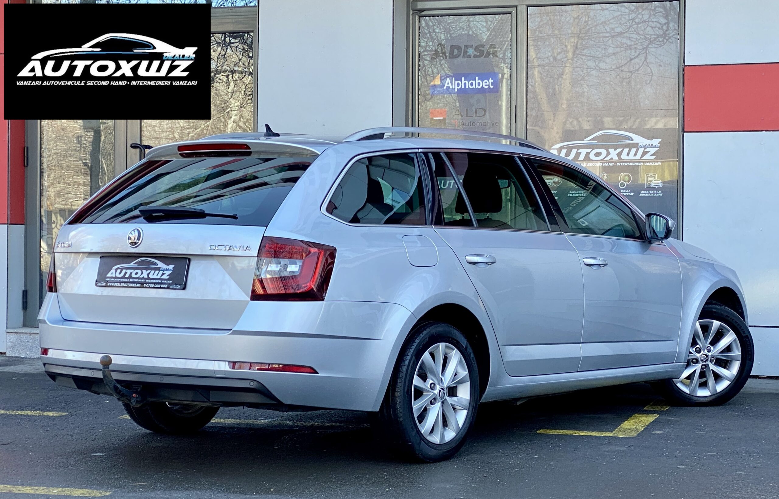 2019 FaruriLed Piele Lumini Ambientale ParkPilot Navi TVA