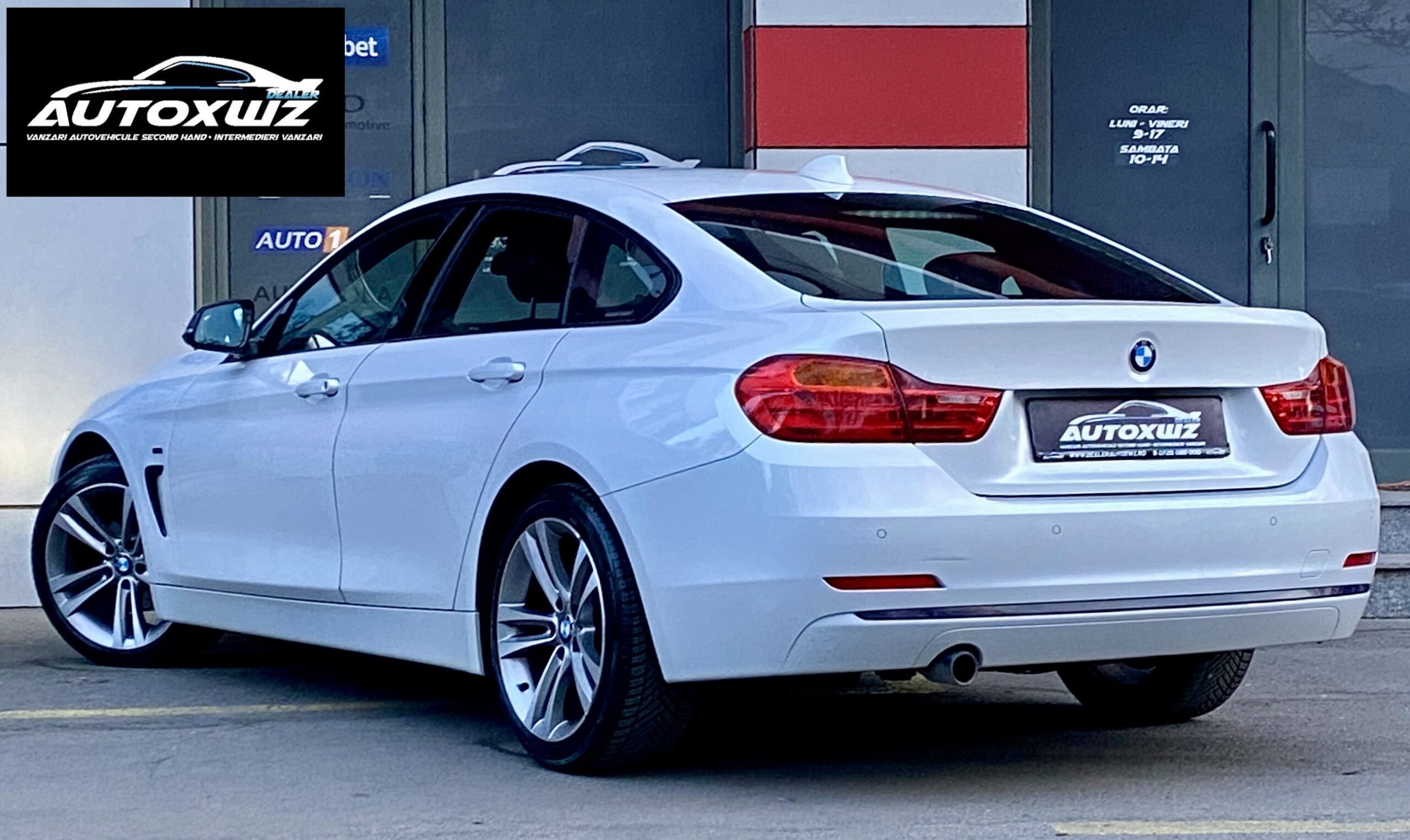 Bi-XENON LED PIELE HEAD UP CAMERE 360 PORTBAGAJ ELECTRIC