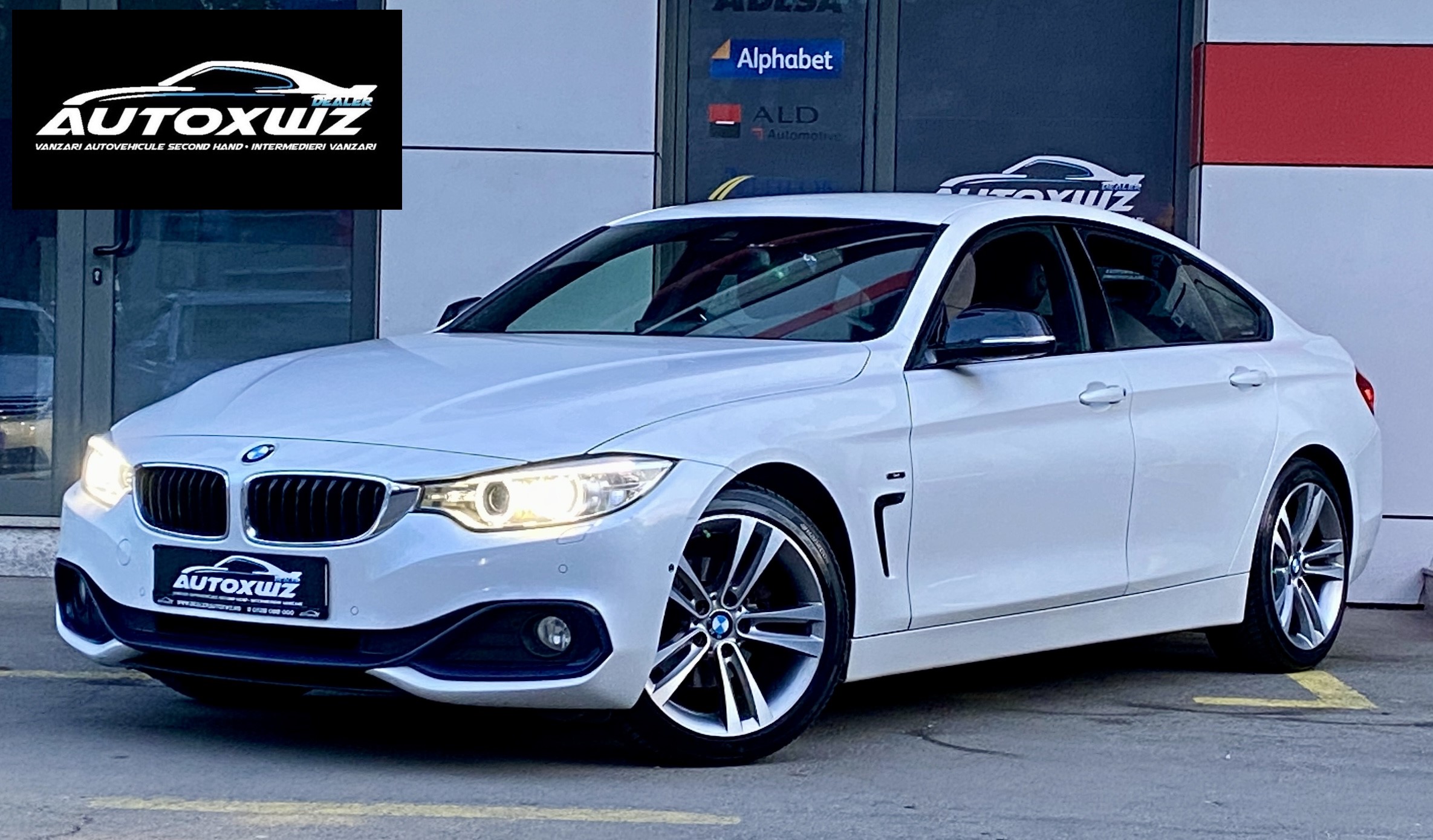 Bi-XENON LED PIELE HEAD UP CAMERE 360 PORTBAGAJ ELECTRIC