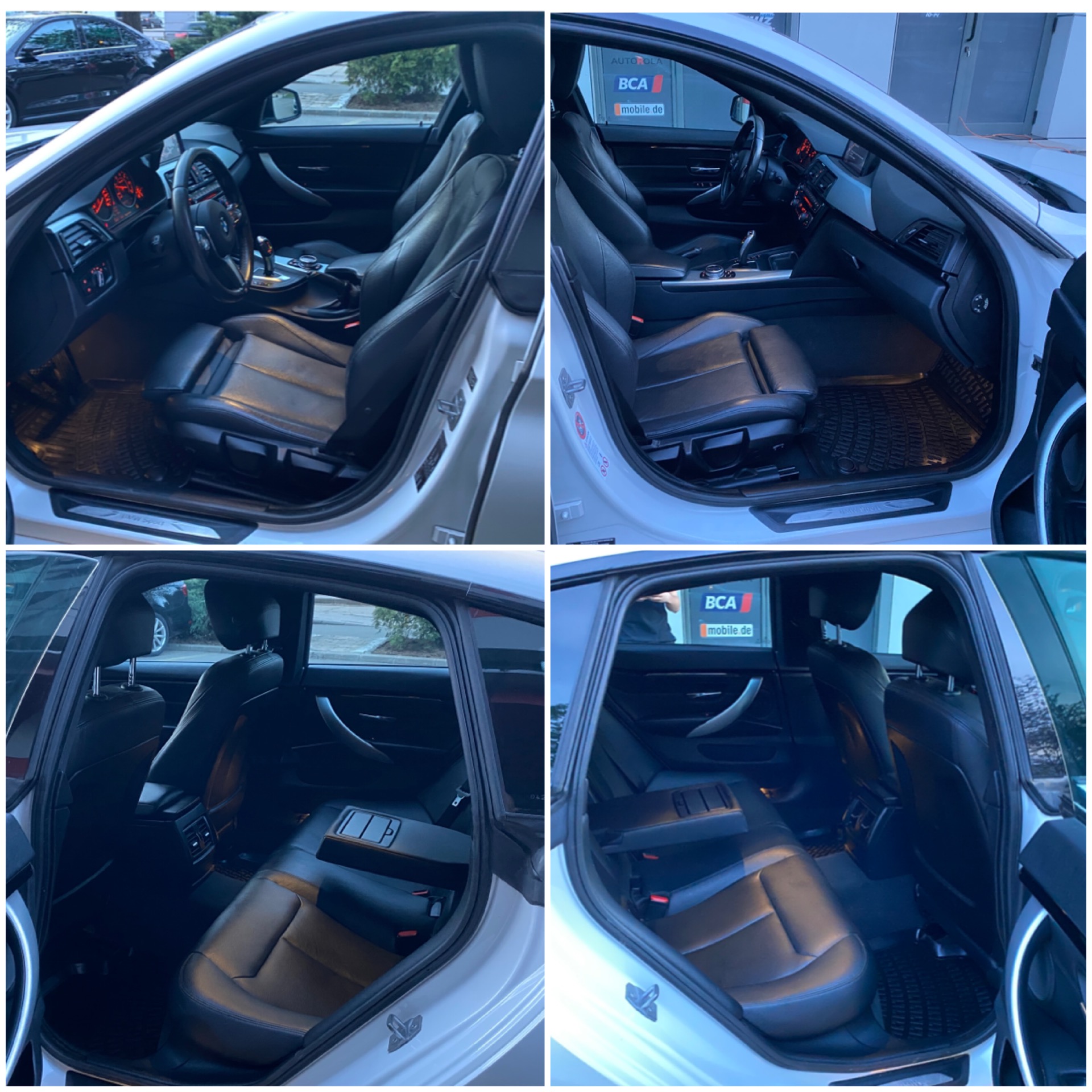 Bi-XENON LED PIELE HEAD UP CAMERE 360 PORTBAGAJ ELECTRIC