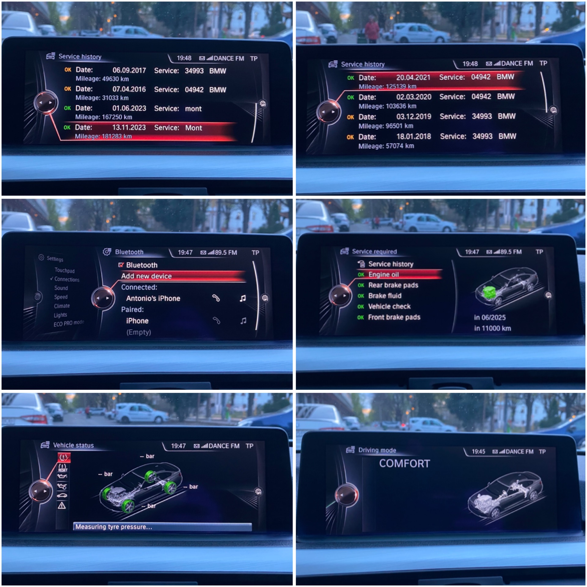 Bi-XENON LED PIELE HEAD UP CAMERE 360 PORTBAGAJ ELECTRIC