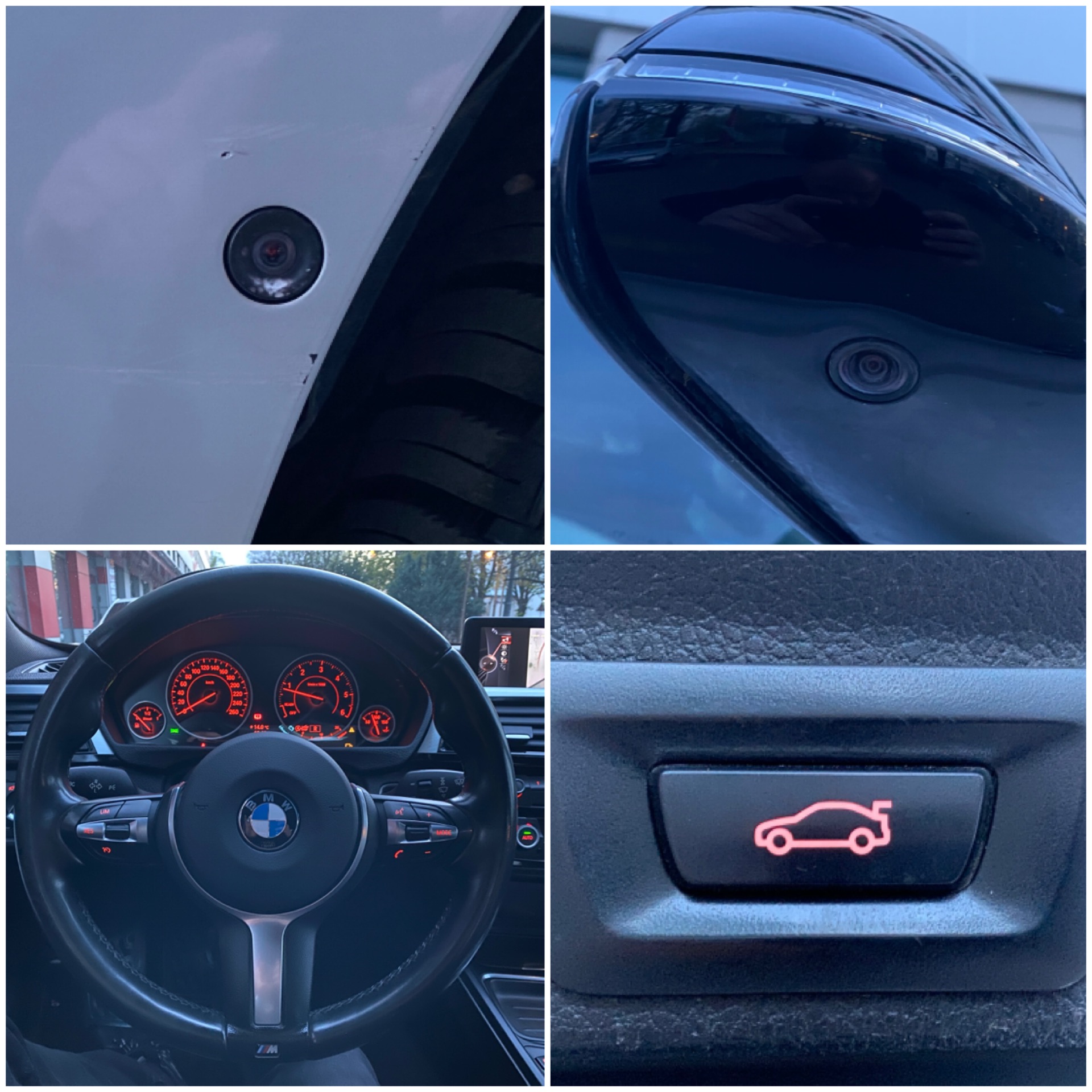 Bi-XENON LED PIELE HEAD UP CAMERE 360 PORTBAGAJ ELECTRIC