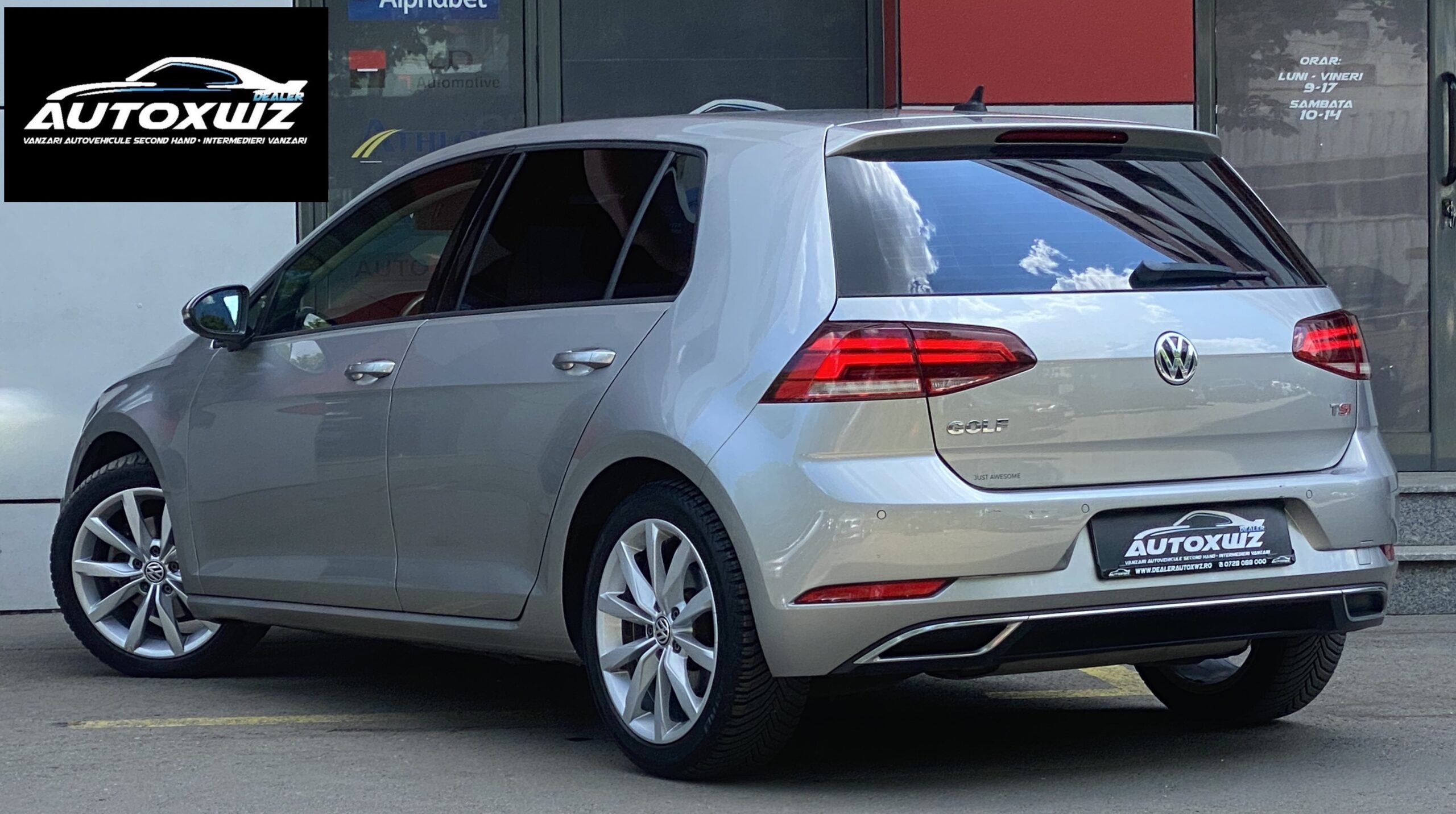 Faruri.Led CeasuriPlasma Alcantara AppleCarPlay Navigatie