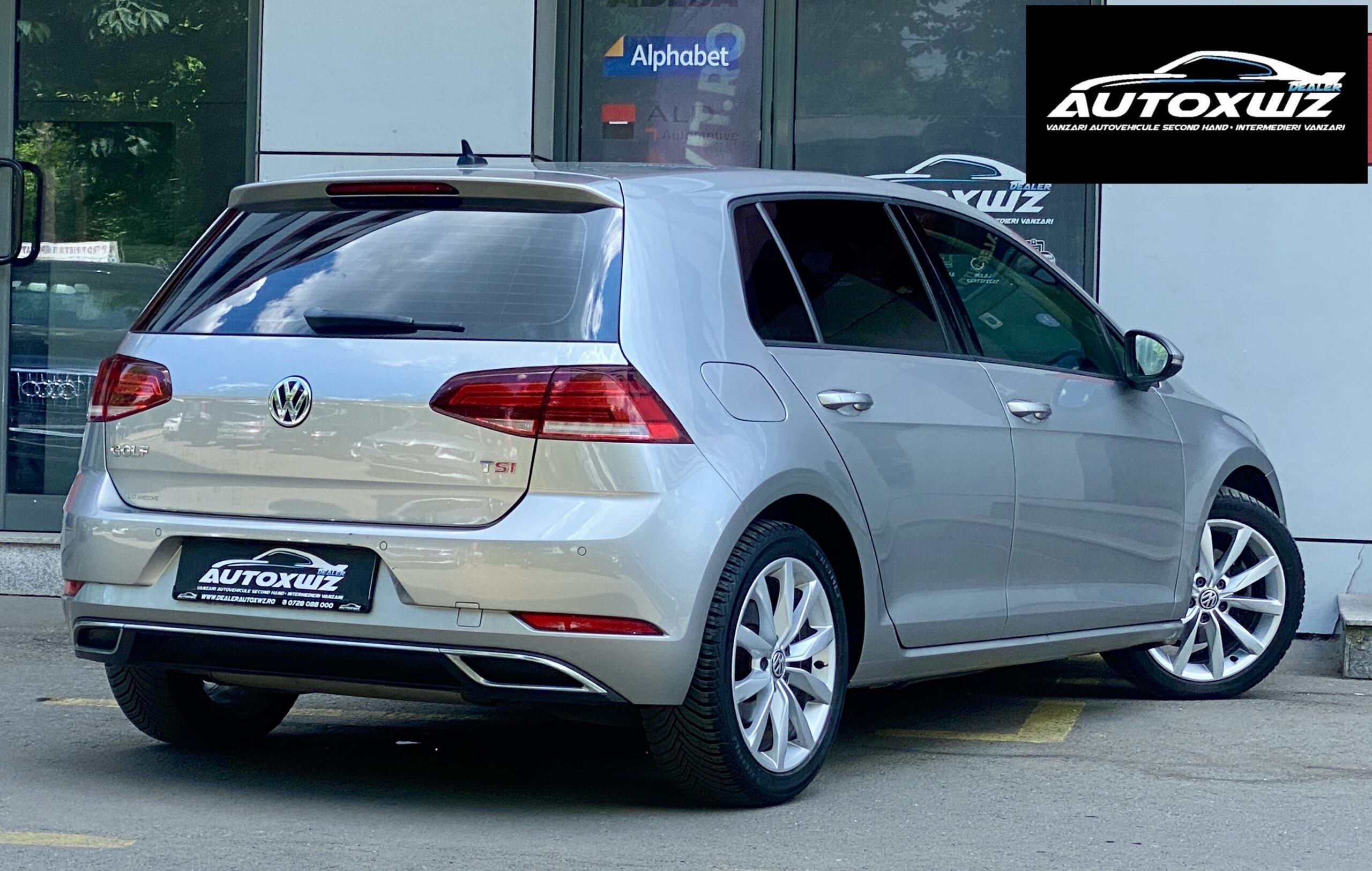 Faruri.Led CeasuriPlasma Alcantara AppleCarPlay Navigatie