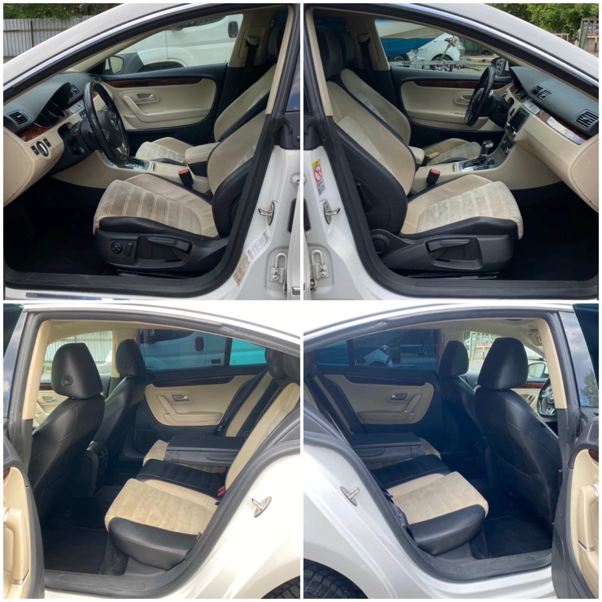 R-Line 200CP BiXenon Piele Trapa KeyLess Webasto