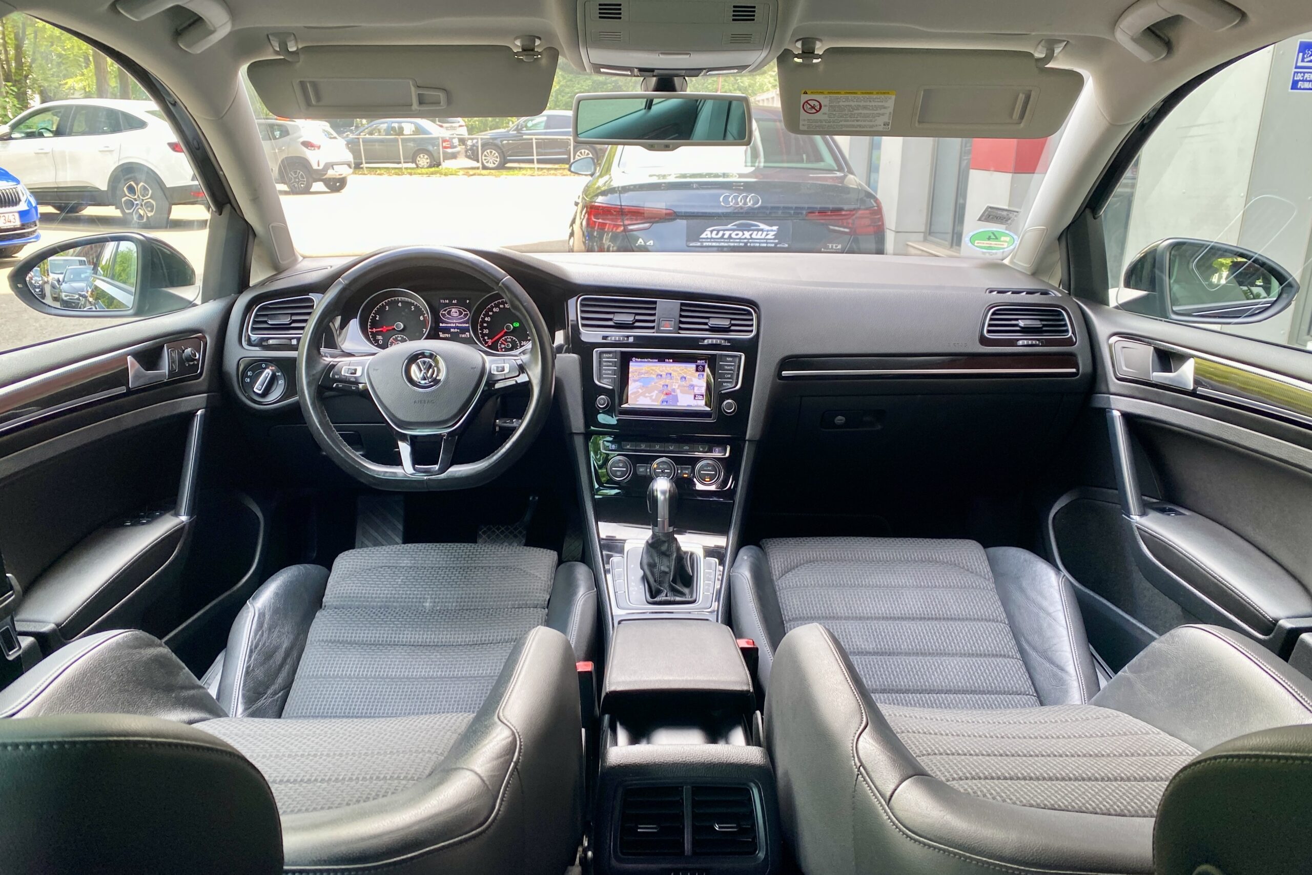 DSG BiXenon Led Piele Navigatie ParkPilot IncalzireScaune