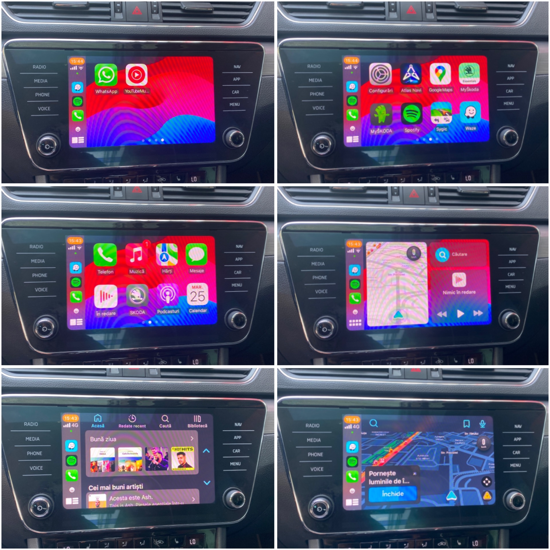 Bi.Xenon Trapa PieleAlcantara KeyLess
