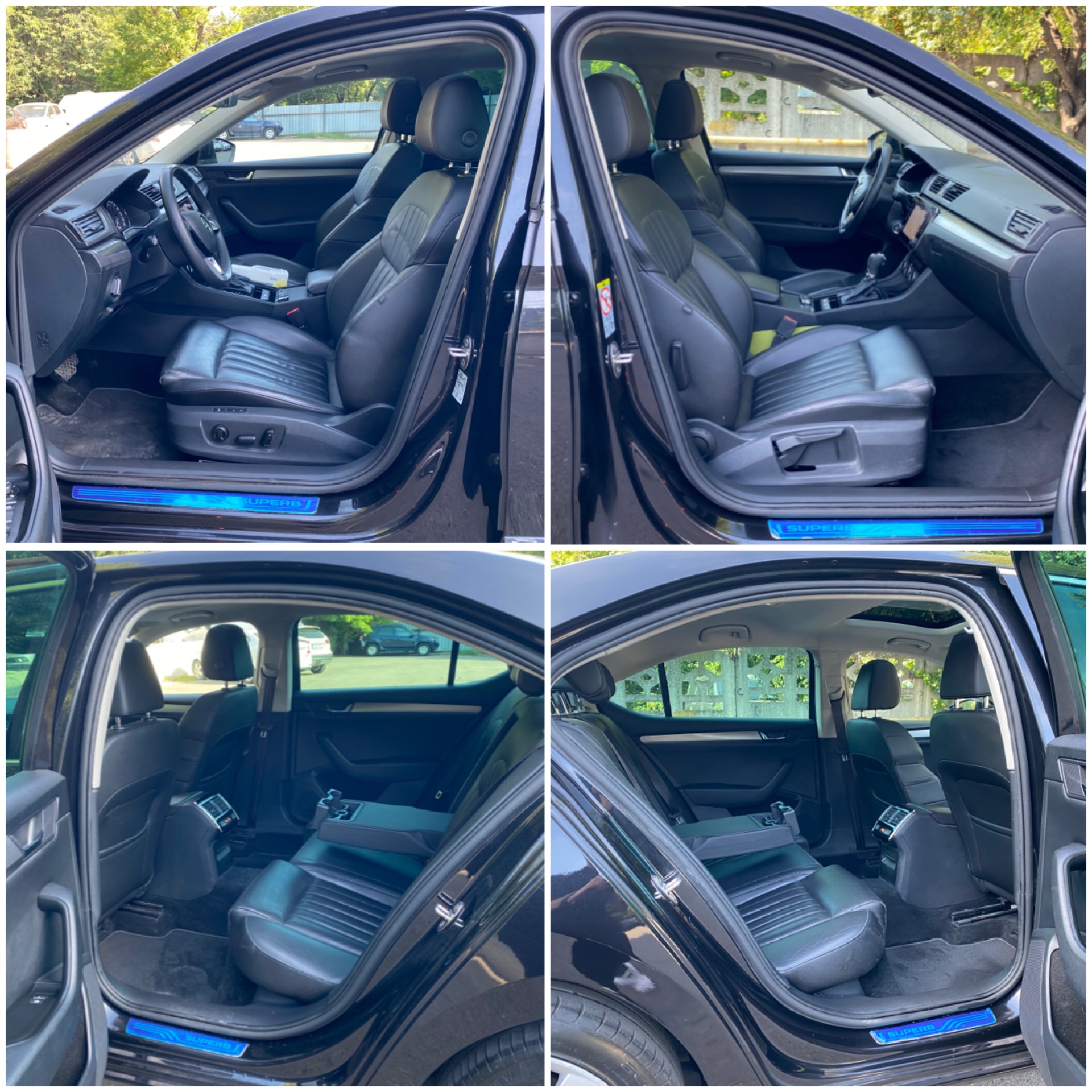 Bi.Xenon Trapa PieleAlcantara KeyLess