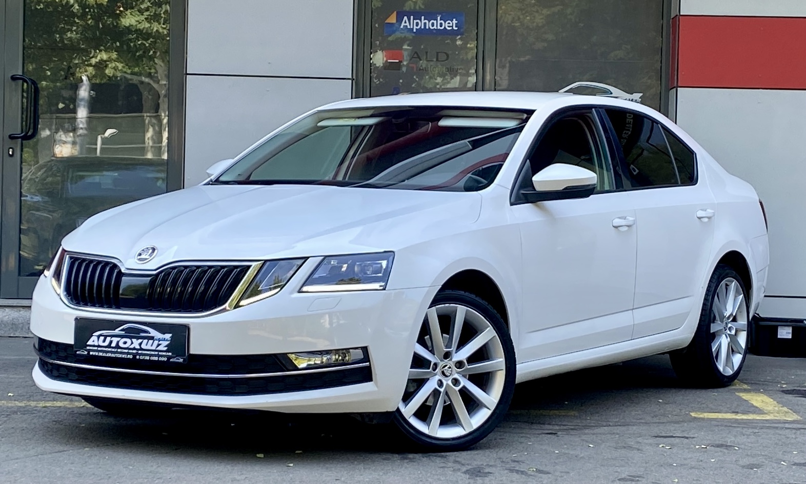 FaruriLed KeyLess LuminiAmbientale Jante18