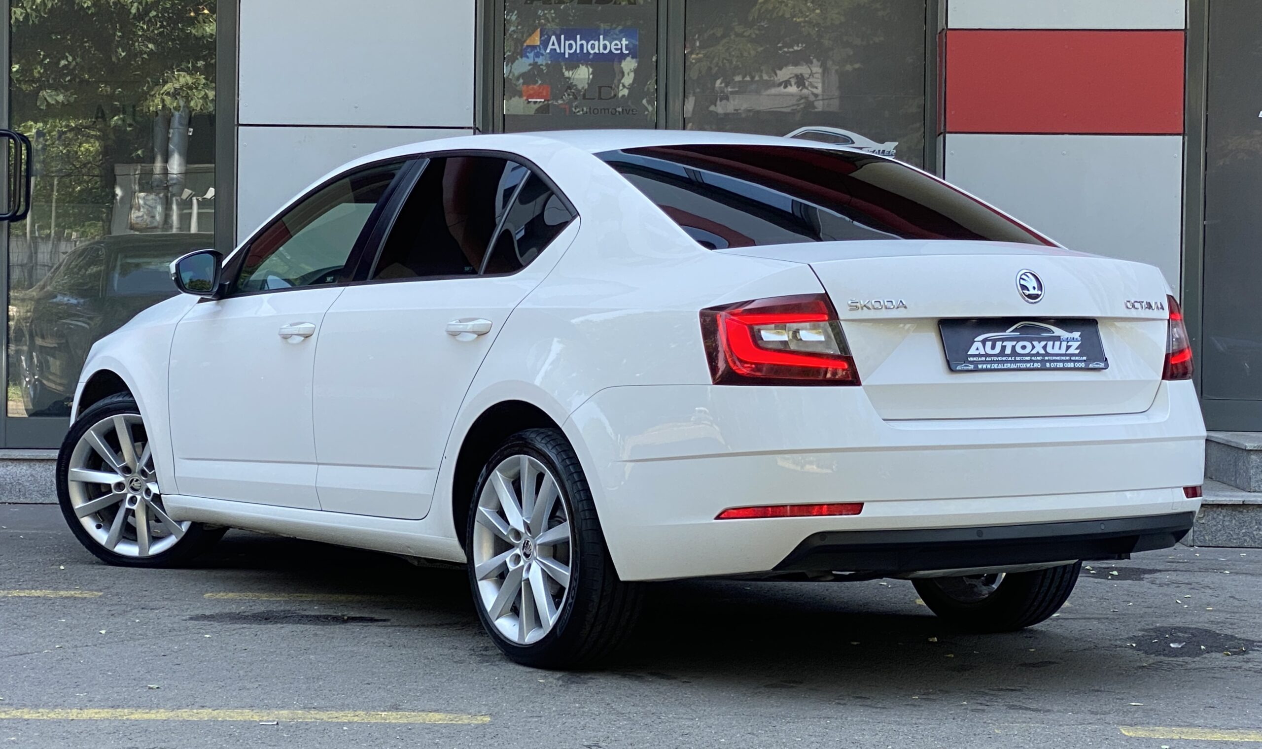 FaruriLed KeyLess LuminiAmbientale Jante18