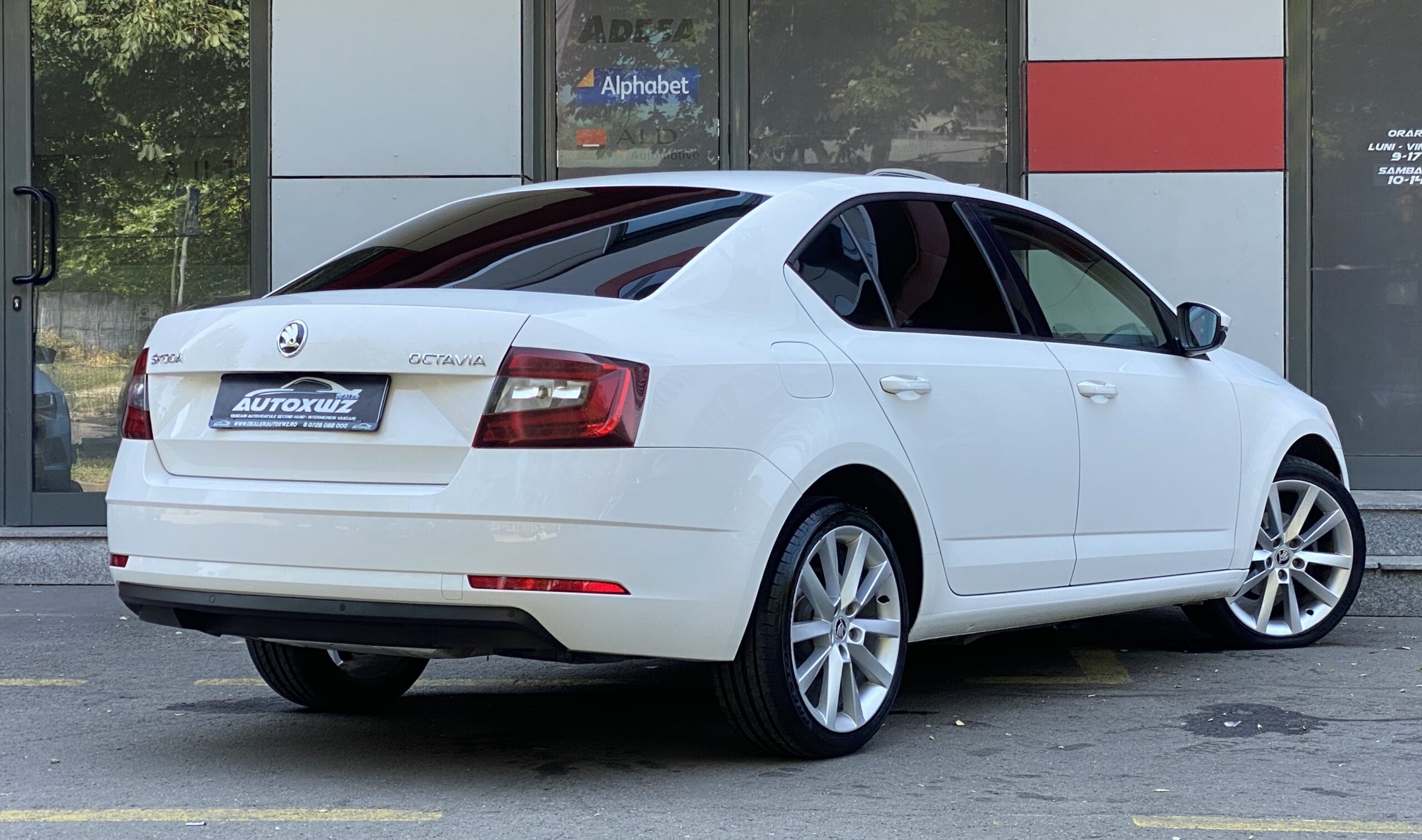 FaruriLed KeyLess LuminiAmbientale Jante18