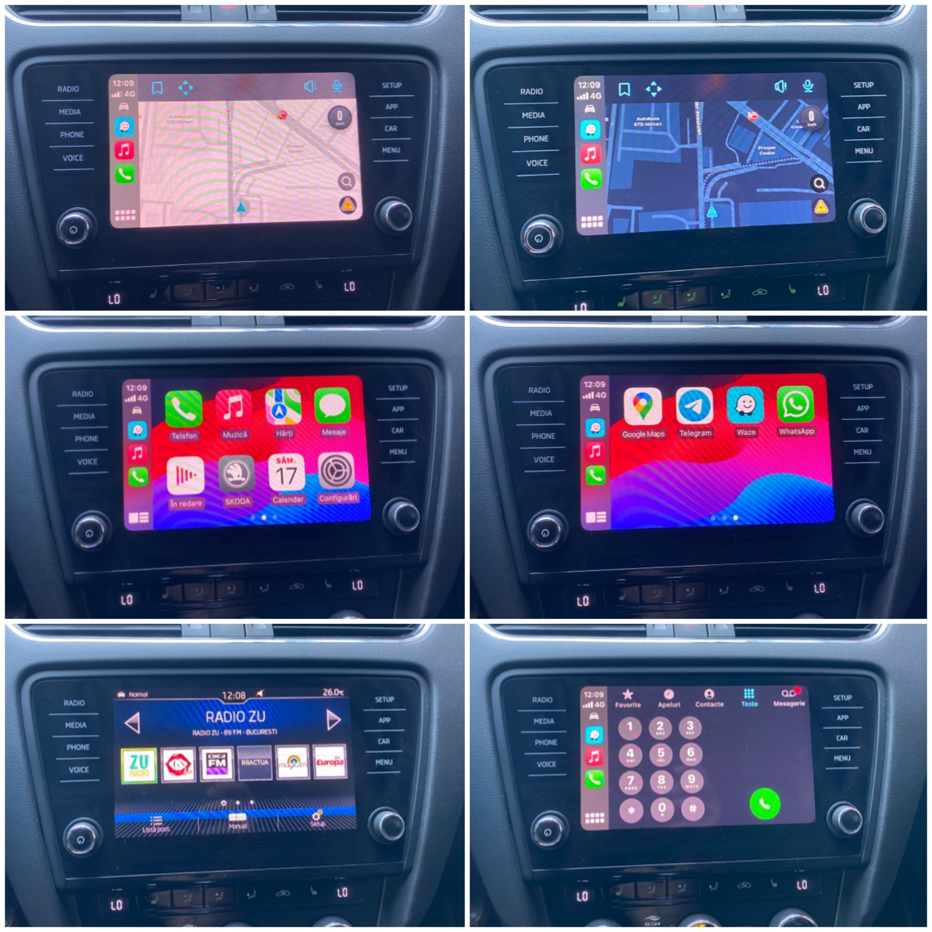 FaruriLed KeyLess LuminiAmbientale Jante18