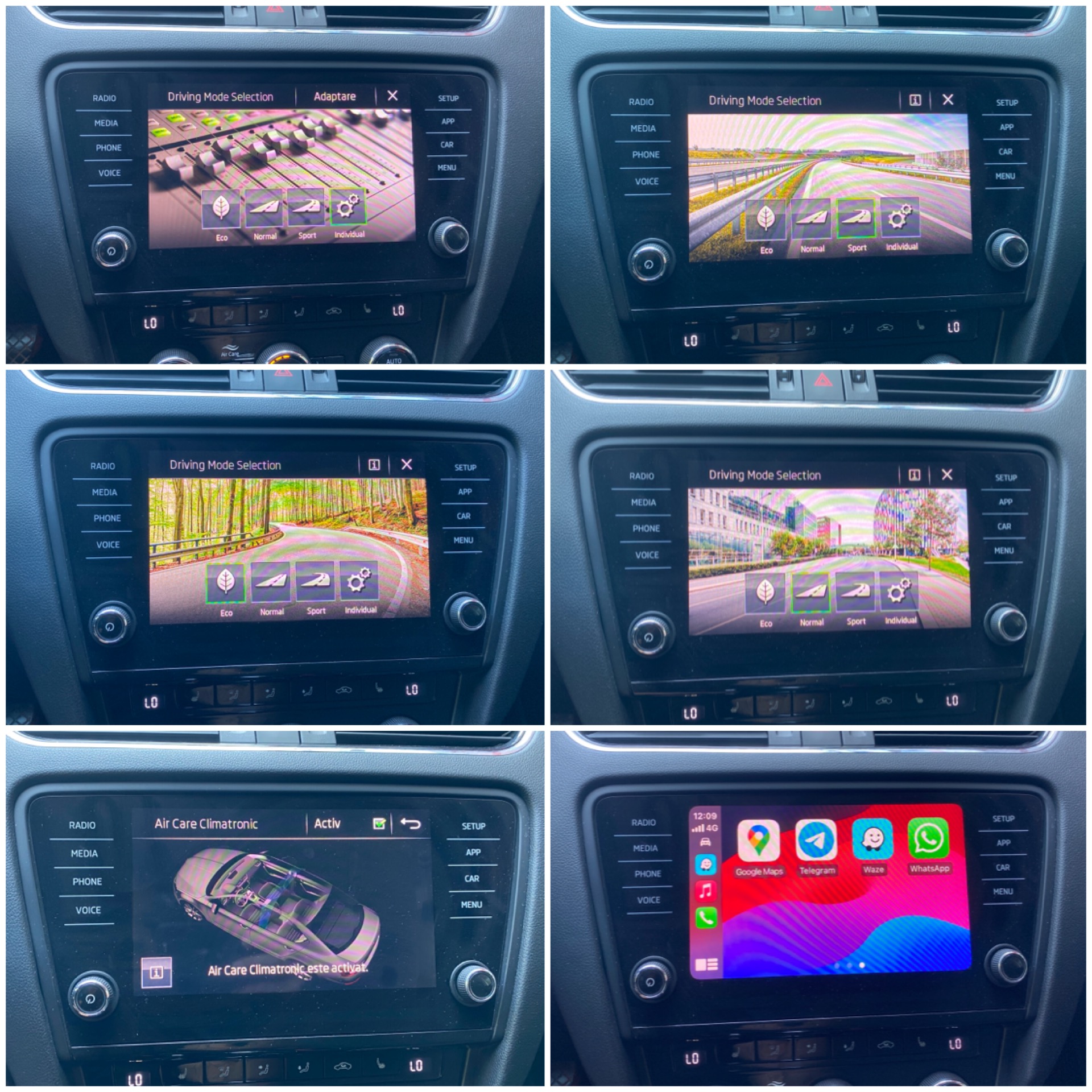 FaruriLed KeyLess LuminiAmbientale Jante18