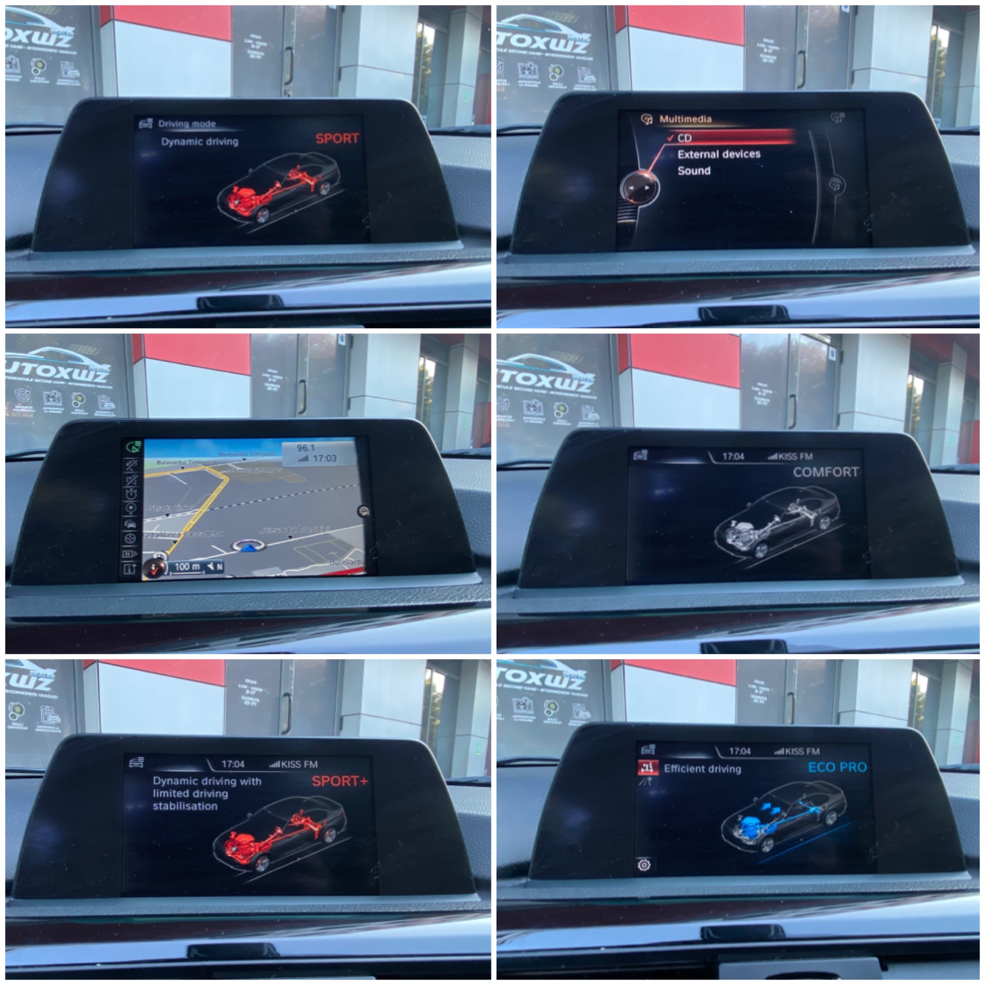 320 184CP XDrive Bi.Xenon LED Trapa Sportline