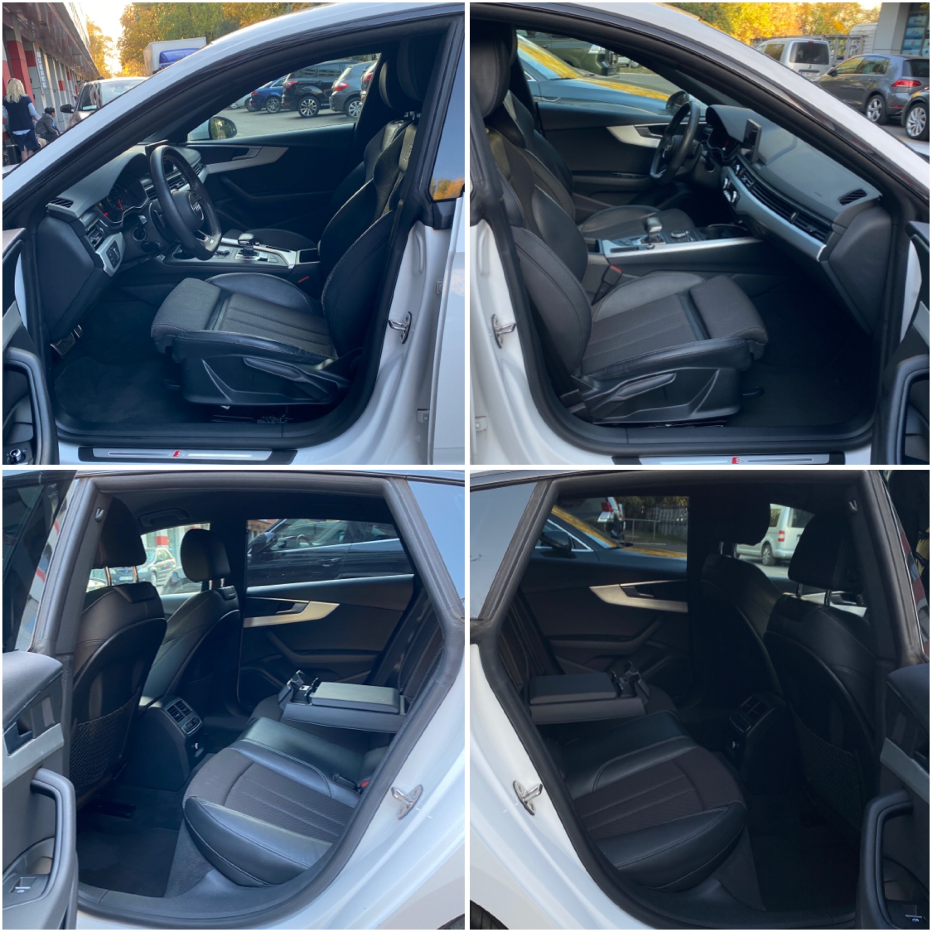 S.Line FaruriLed Piele AppleCarPlay ParkPilot Jante18