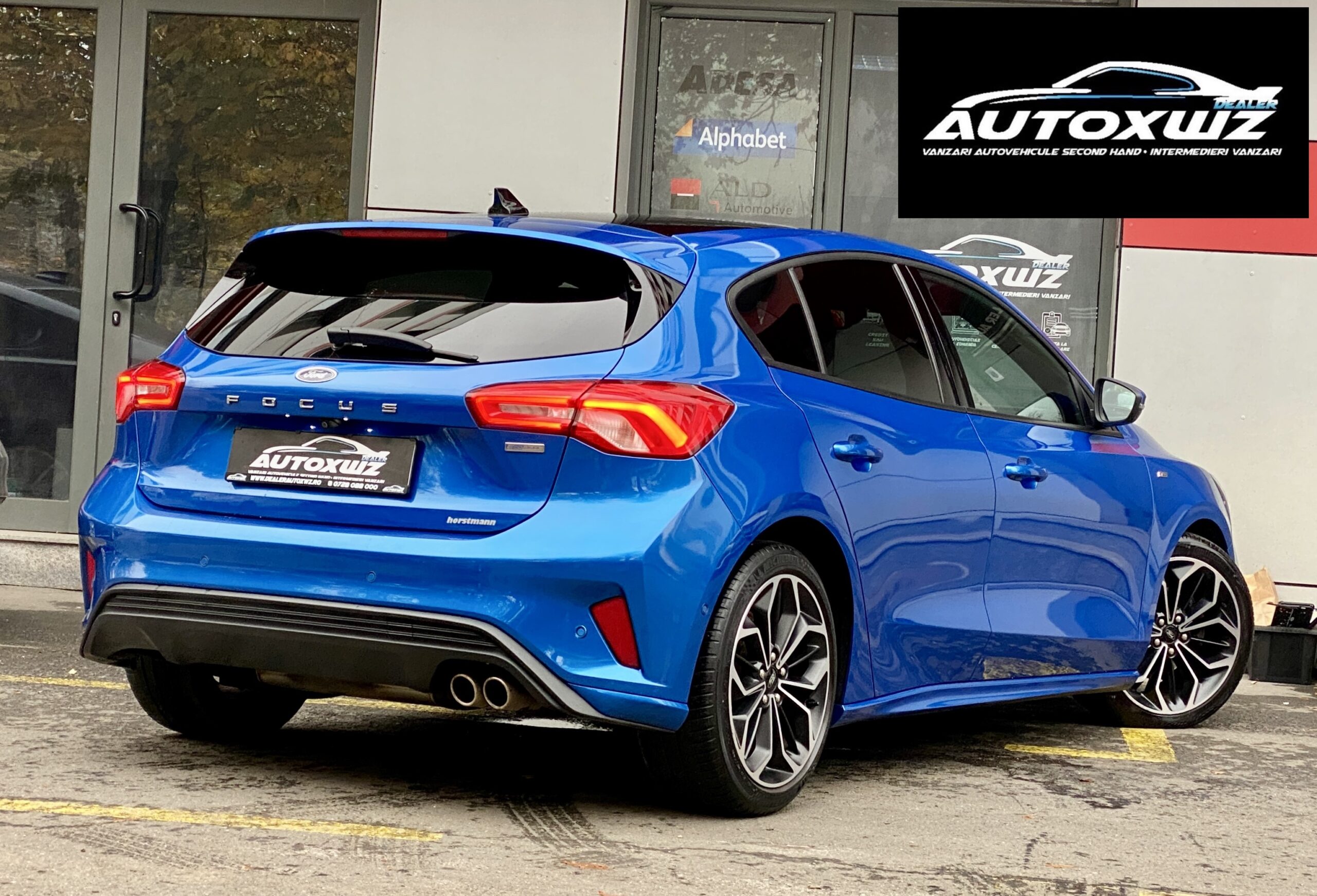 ST.Line Faruri.Led Camera Bang&Olufsen Trapa.Panoramic Keyless Head.up