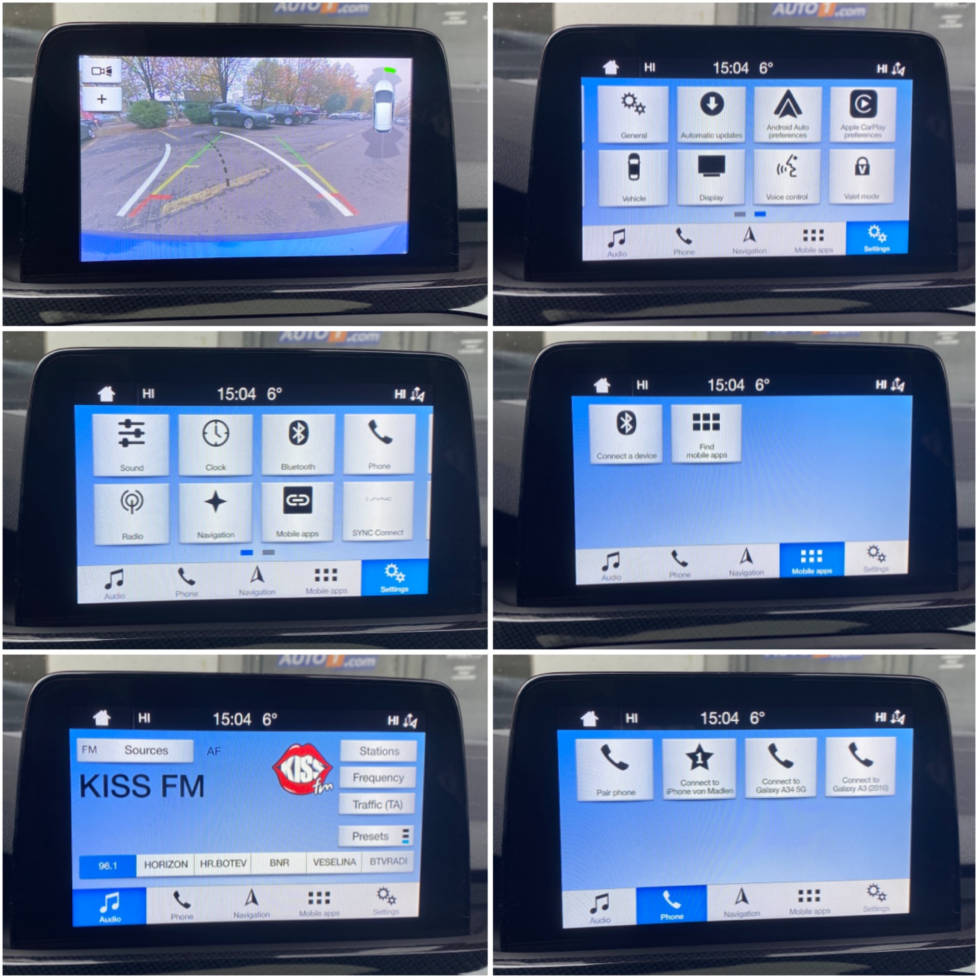 ST.Line Faruri.Led Camera Bang&Olufsen Trapa.Panoramic Keyless Head.up