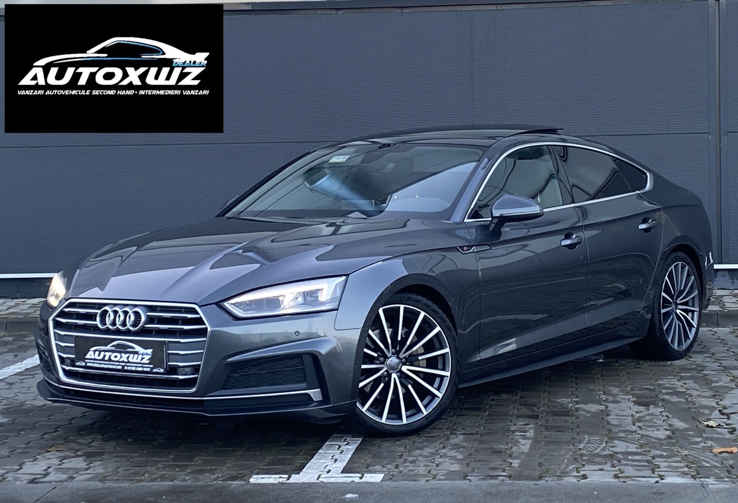 S.Line 190CP FaruriLedCeasuri.Digitale Bang&Olufsen Panoramic Piele