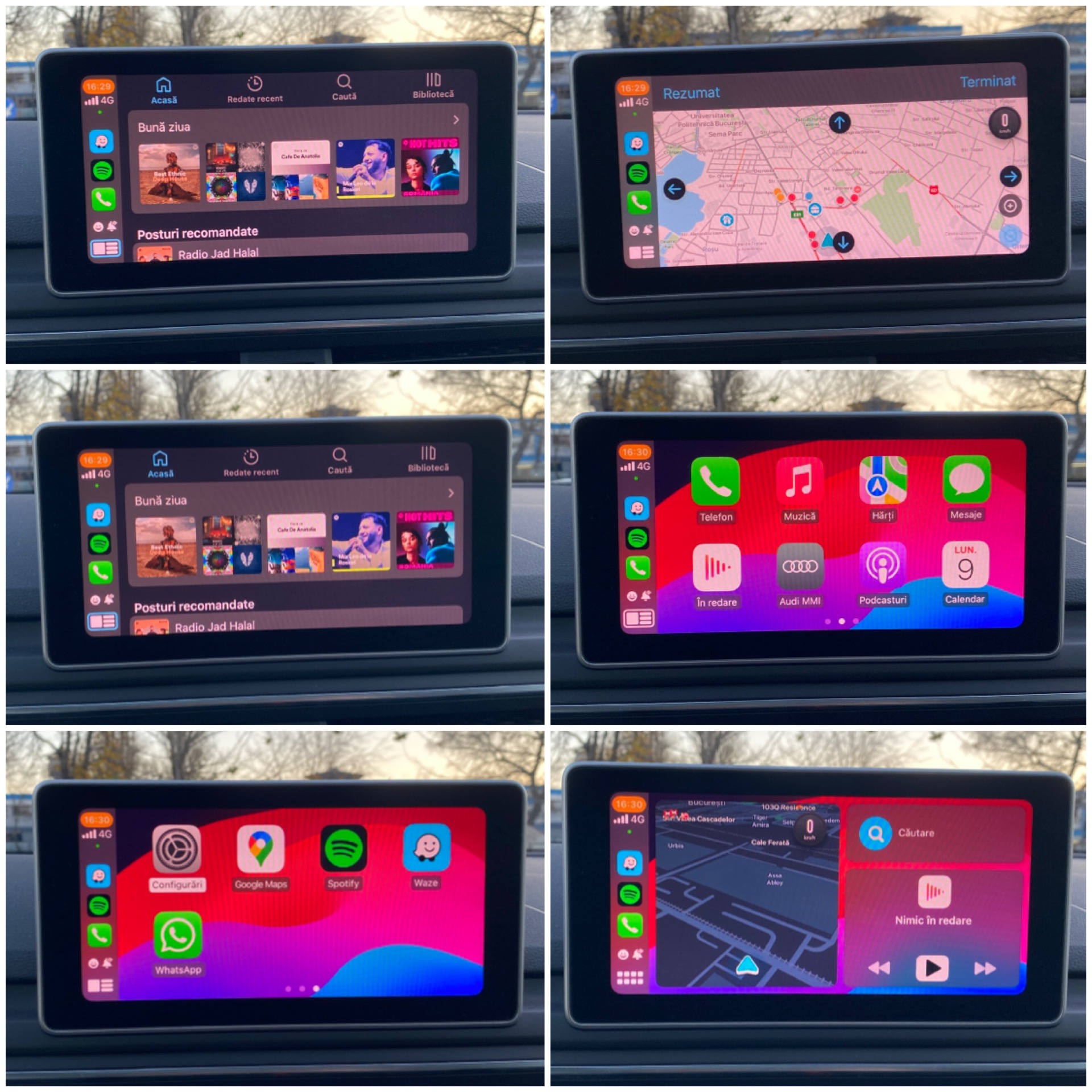 S.Line 190CP FaruriLedCeasuri.Digitale Bang&Olufsen Panoramic Piele