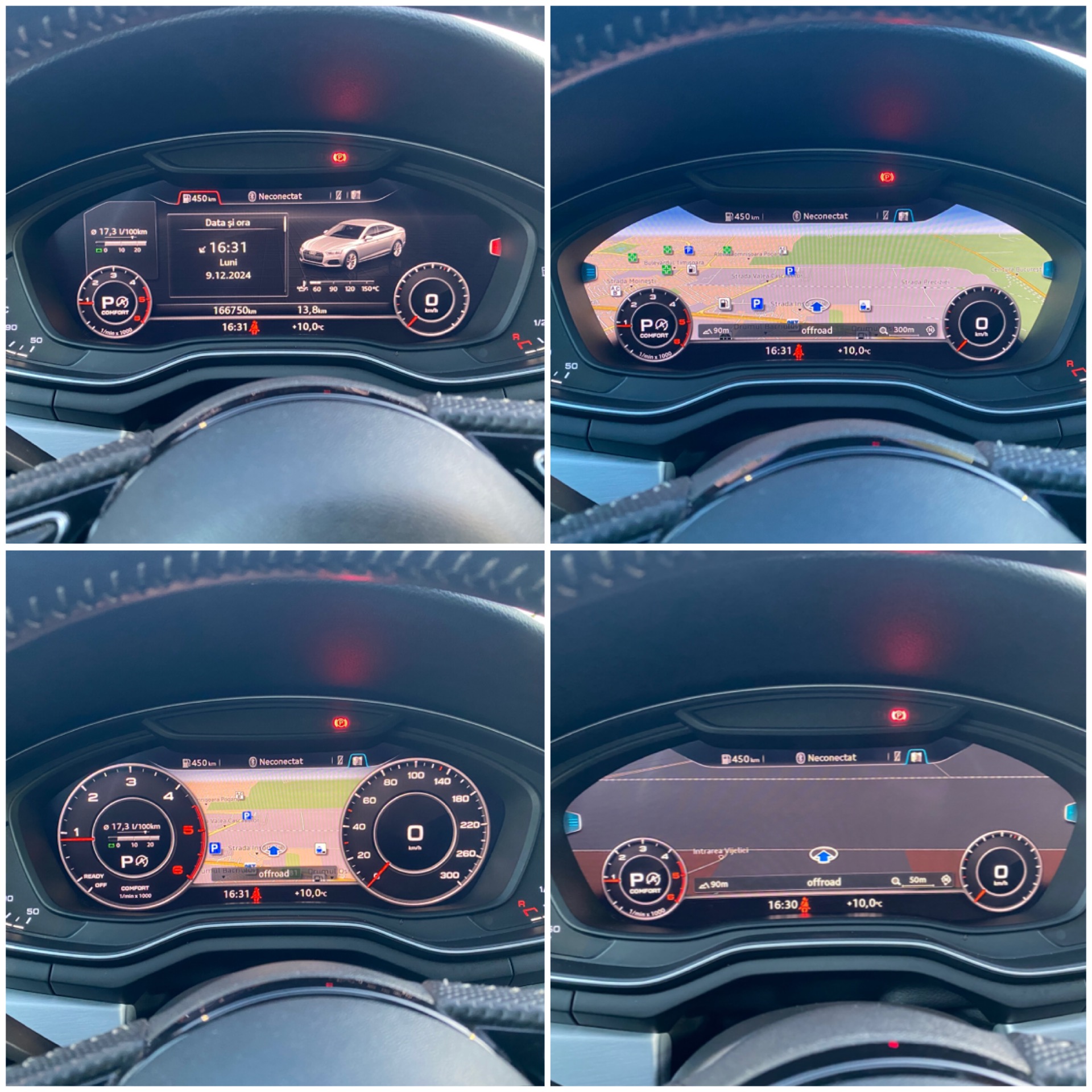 S.Line 190CP FaruriLedCeasuri.Digitale Bang&Olufsen Panoramic Piele