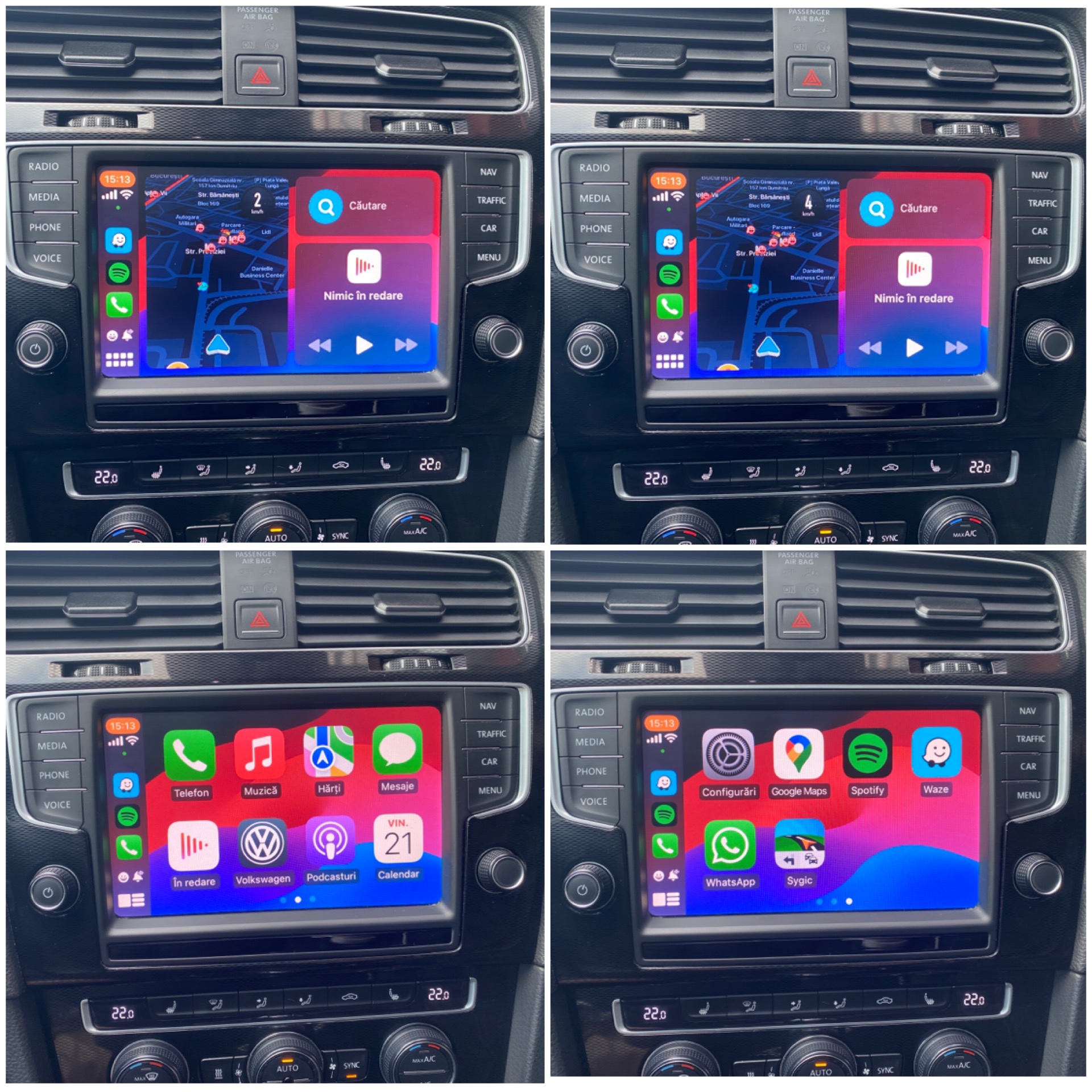 Bi.Xenon Led Trapa Webasto Camera Piele Dynaudio Keyless