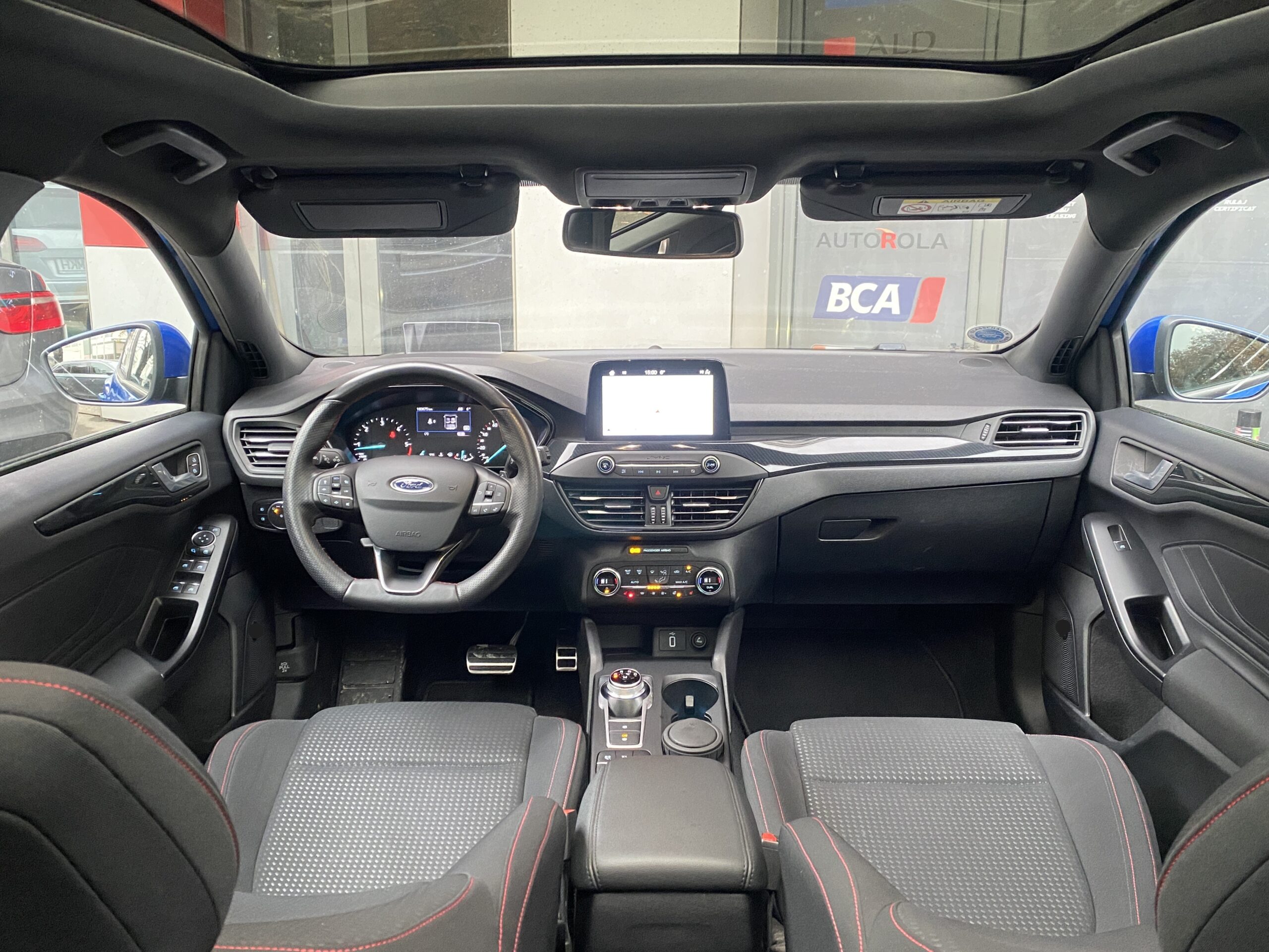 ST.Line Faruri.Led Camera Trapa.Panoramic Keyless