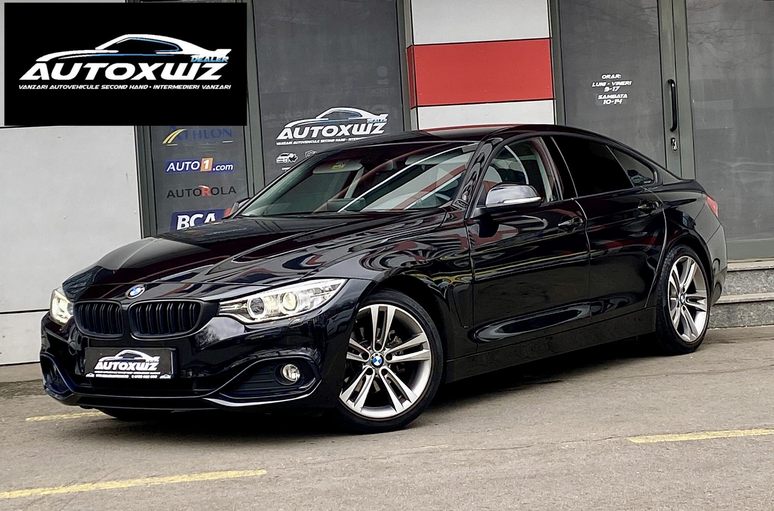 420i 184Cp Sportline BiXenon Led NaviMare AppleCarPlay