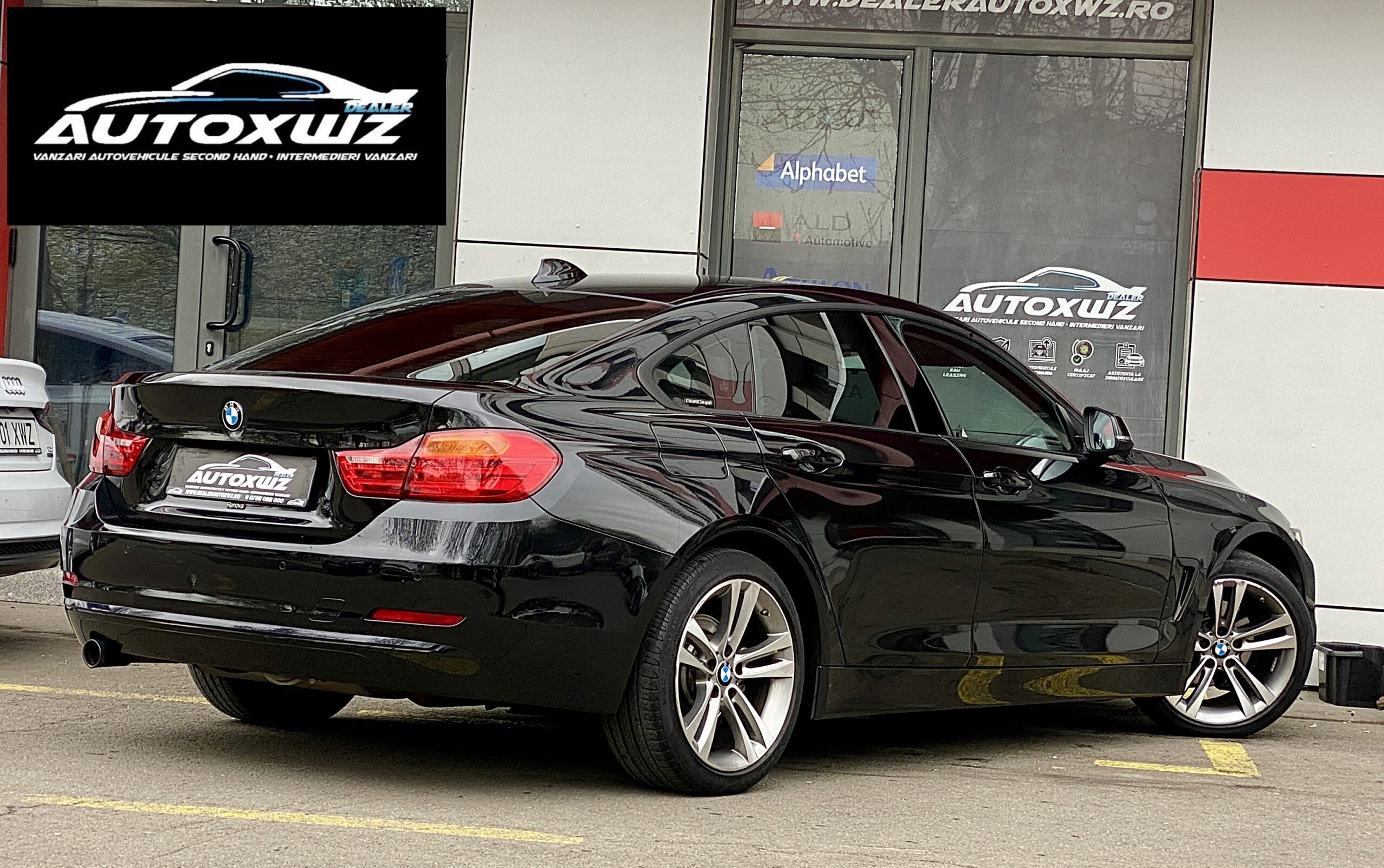 420i 184Cp Sportline BiXenon Led NaviMare AppleCarPlay