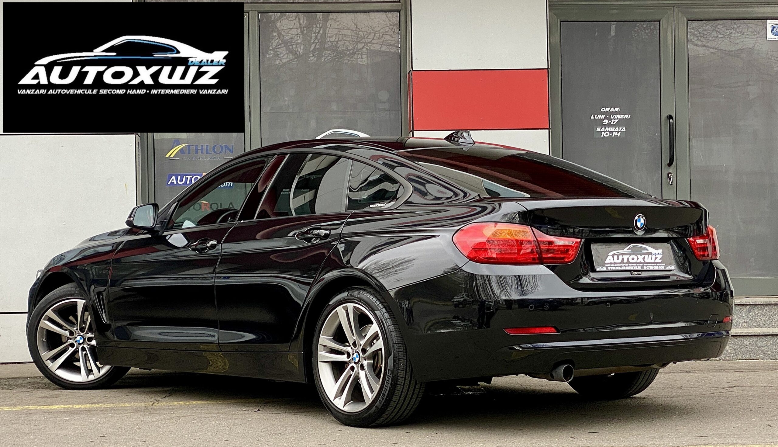 420i 184Cp Sportline BiXenon Led NaviMare AppleCarPlay