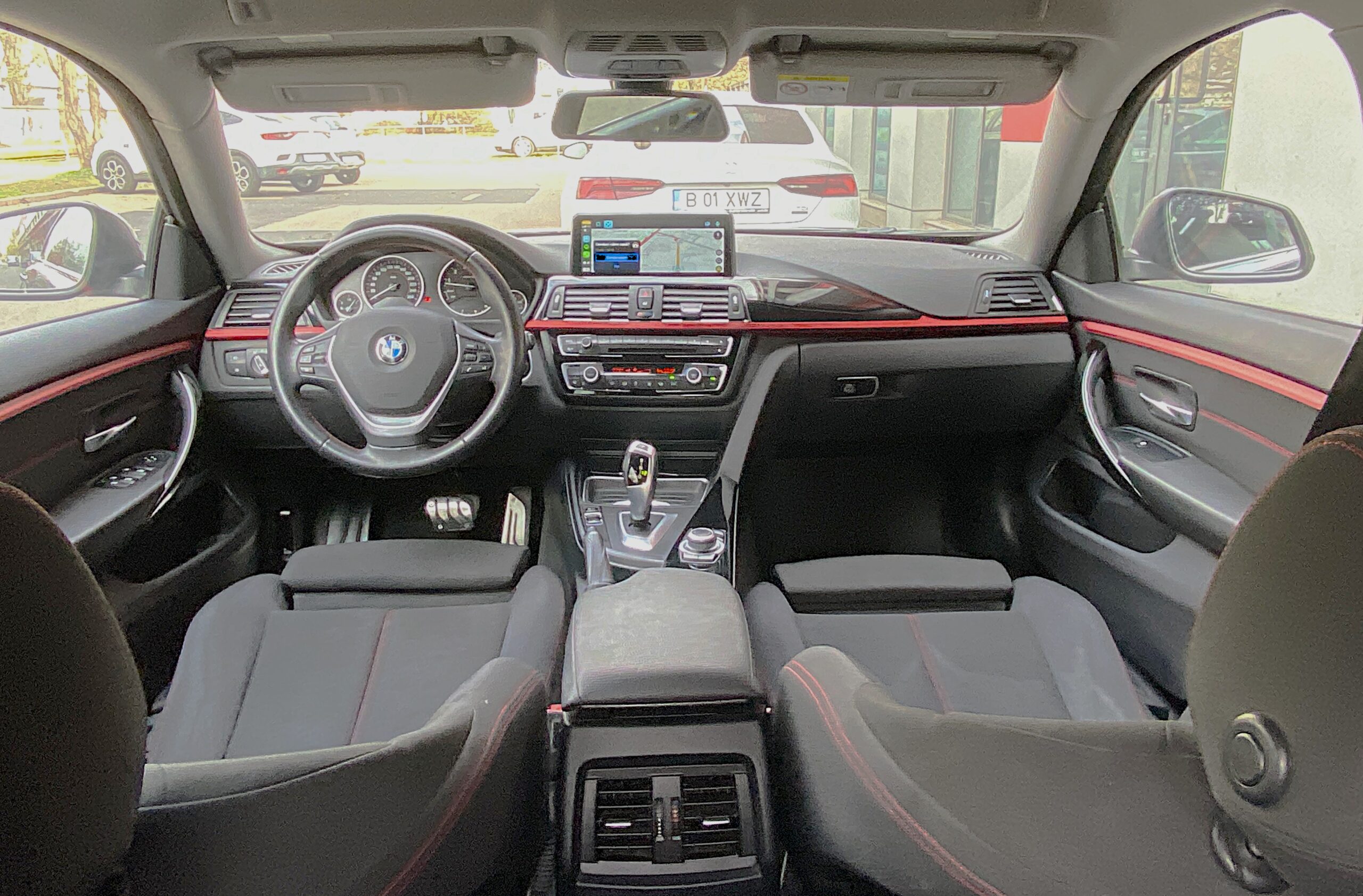 420i 184Cp Sportline BiXenon Led NaviMare AppleCarPlay