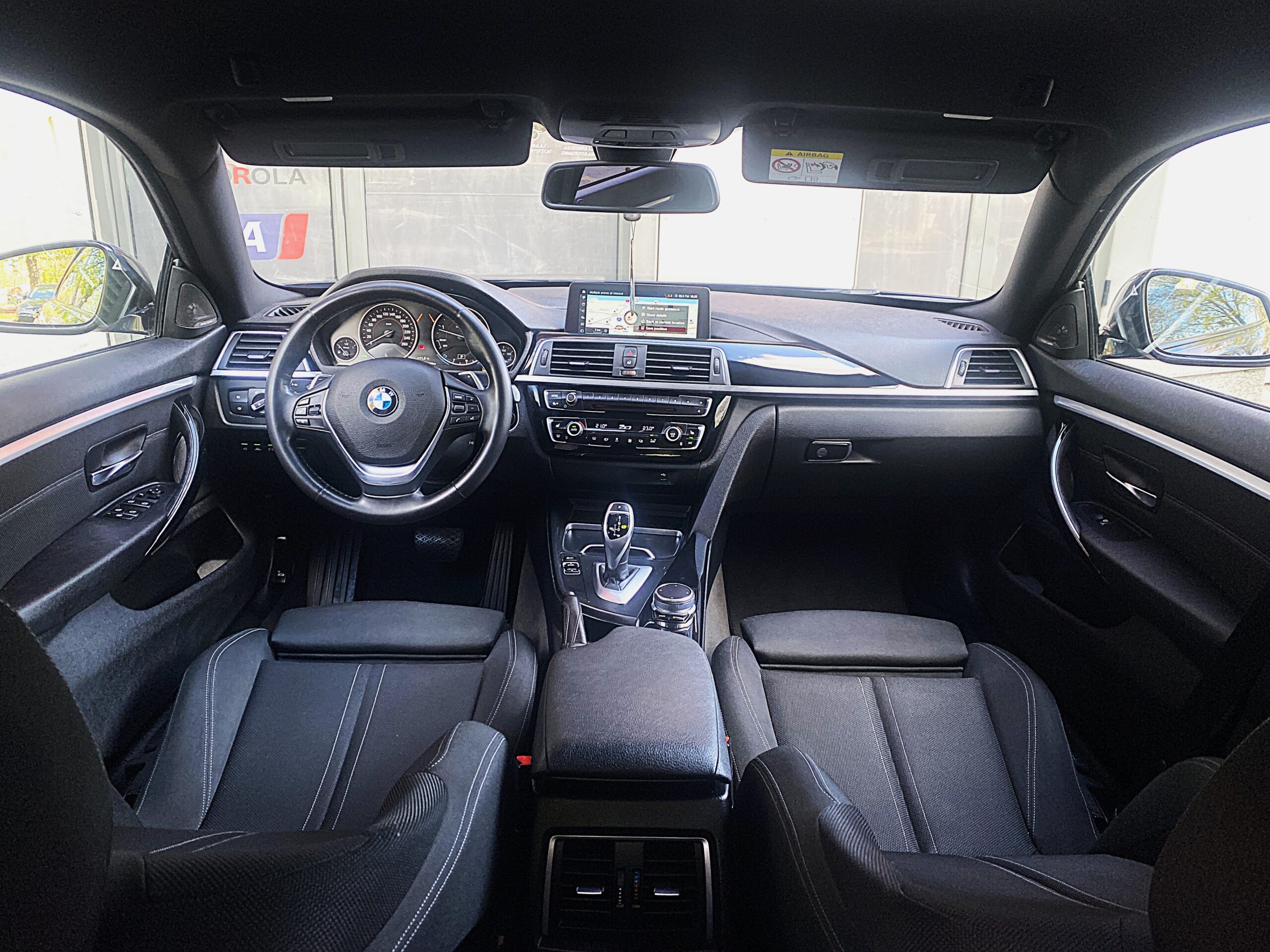 2.0 190Cp 3.Butoane FaruriLed NaviMare Keyless Lane Side