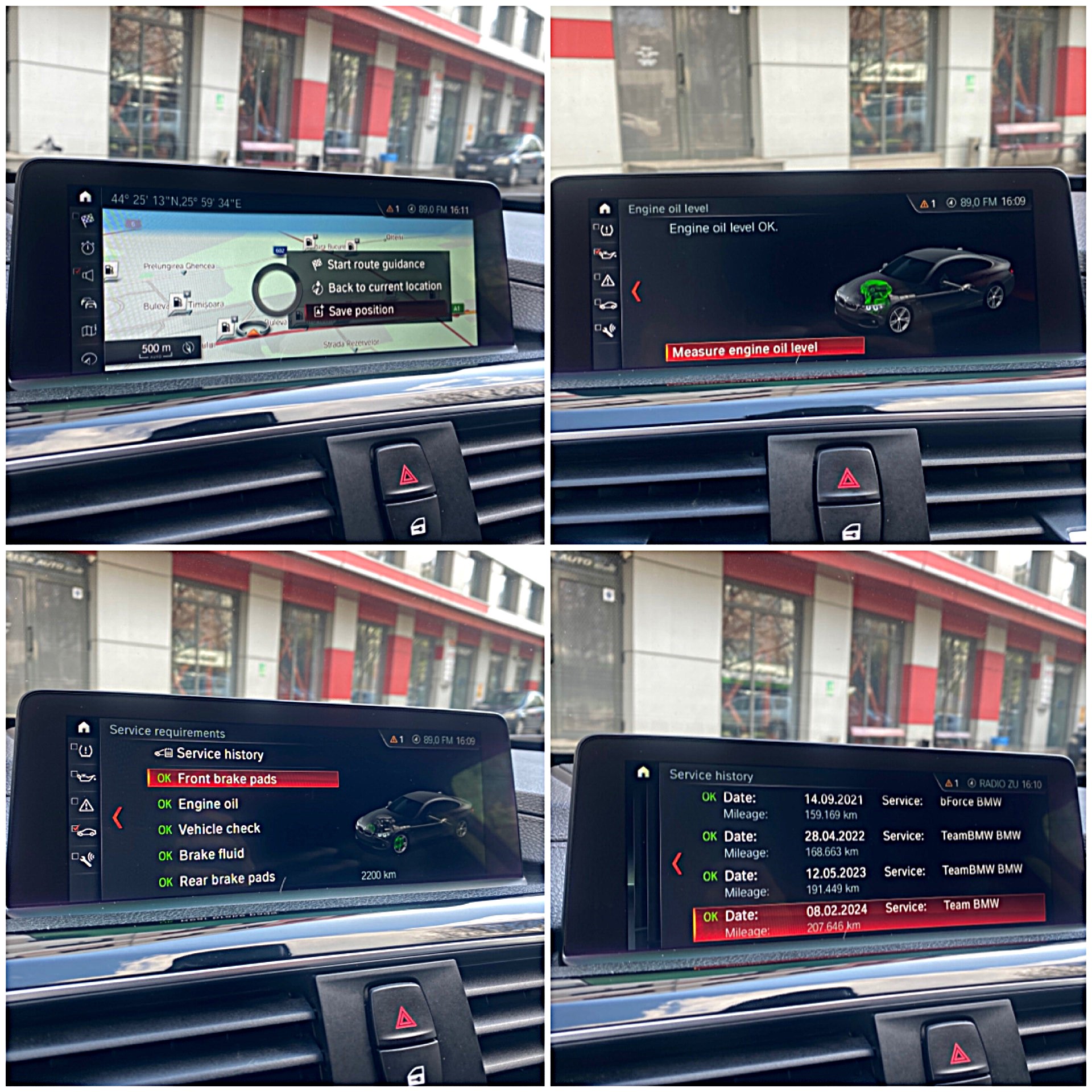 2.0 190Cp 3.Butoane FaruriLed NaviMare Keyless Lane Side