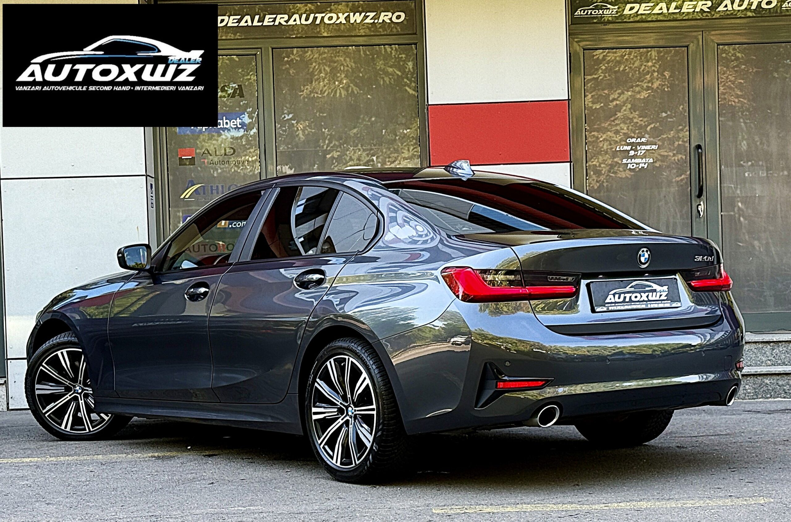 FaruriLed CeasuriPlasma Piele Keyless AppleCarPlay