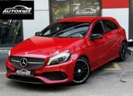 AMG FaruriLed Piele NaviMare ParkPilot