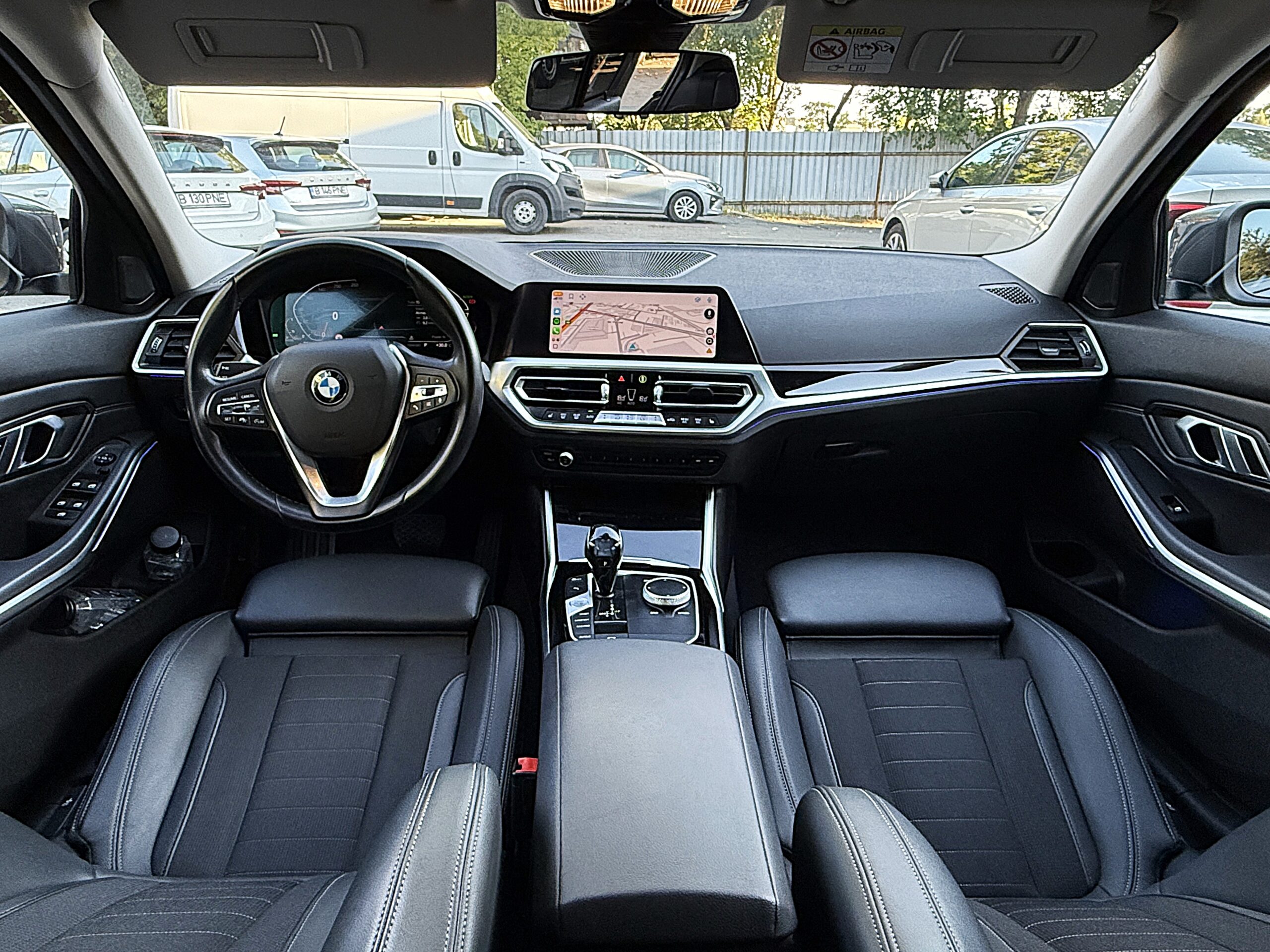 FaruriLed CeasuriPlasma Piele Keyless AppleCarPlay