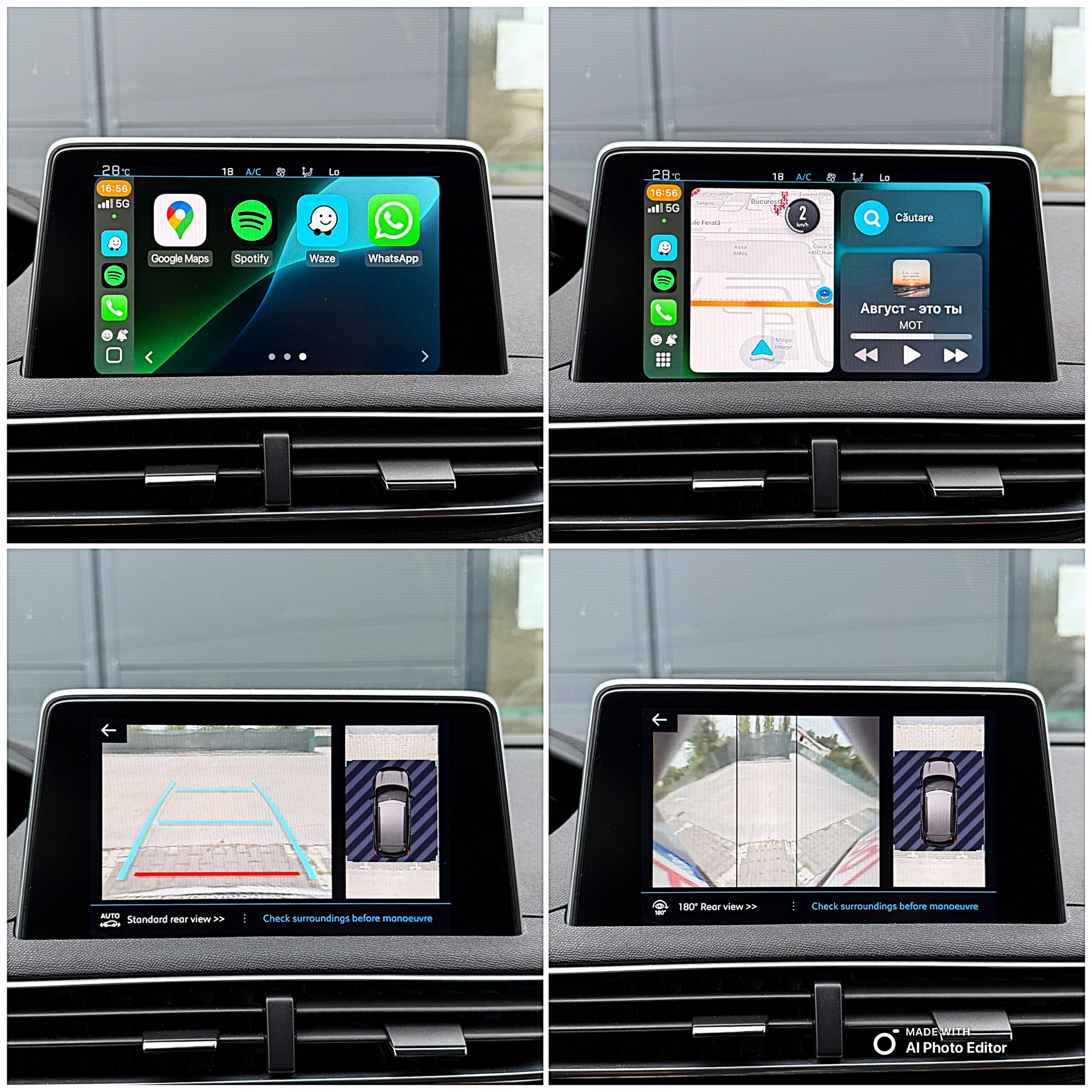 Garantie12.luni/165Cp/FaruriLed/CeasuriDigitale/Camere360/Piele