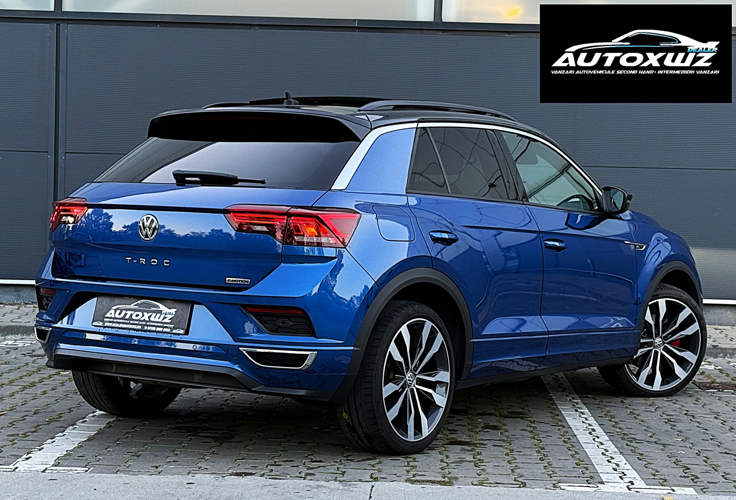 Garantie12Luni 4×4 FaruriLed TrapaPanoramic Alcantara CeasuriPlasma