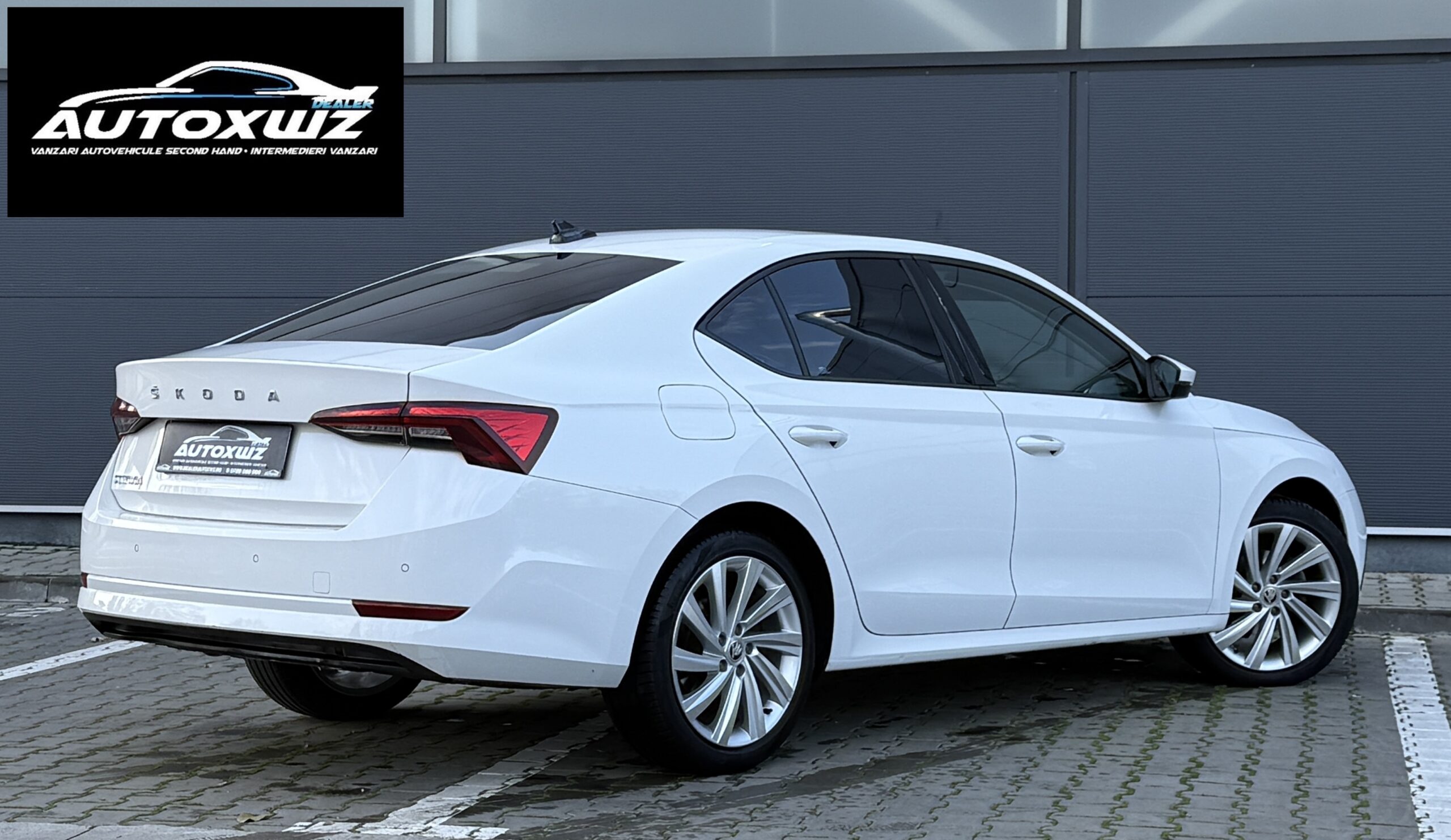 FaruriLED ParkPilot AppleCarPlay KeylessGo