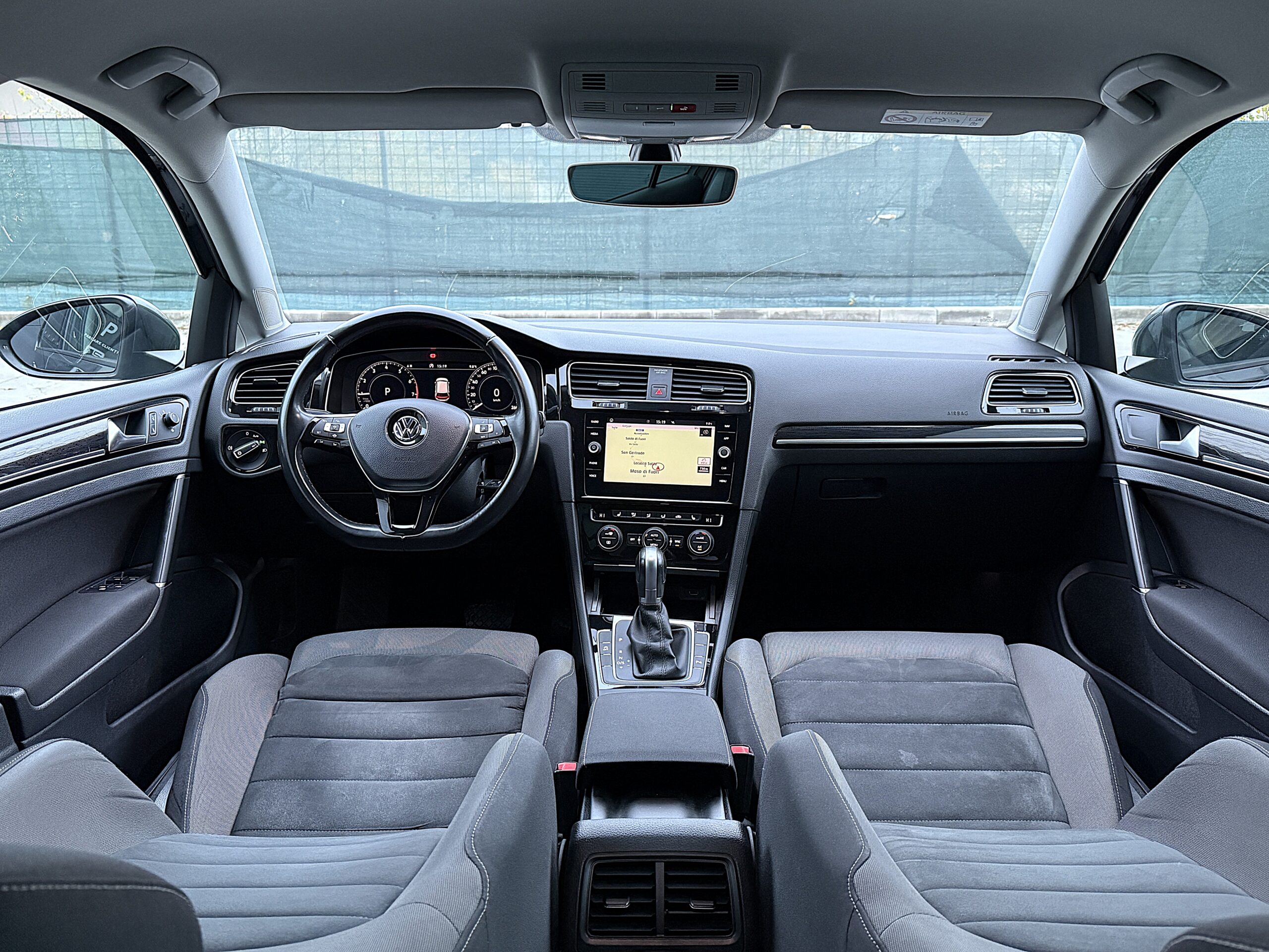 R.Line FaruriLed Alcantara CeasuriPlasma