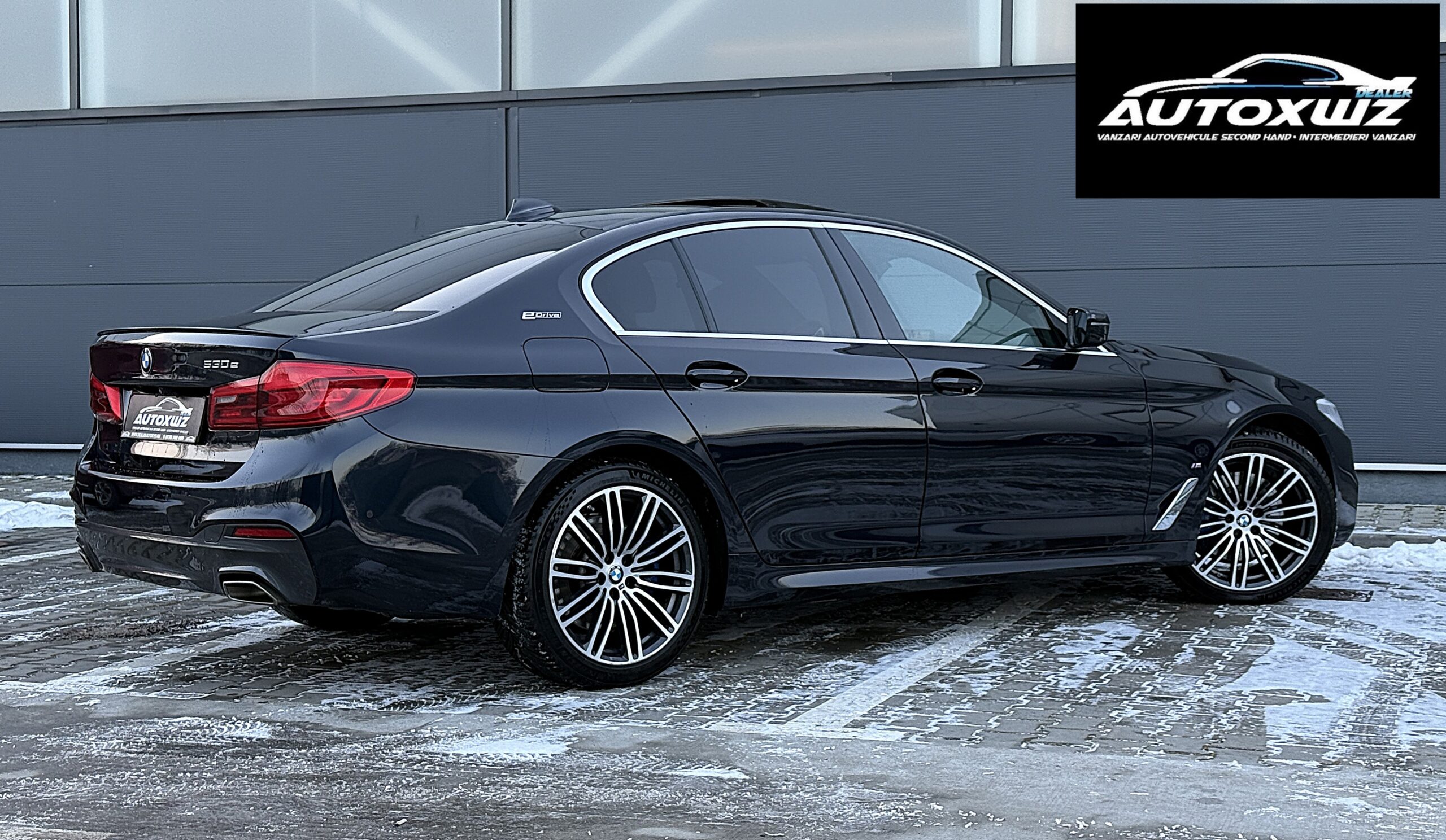 M.Paket FaruriLed Piele Trapa CheieDisplay DVDspate